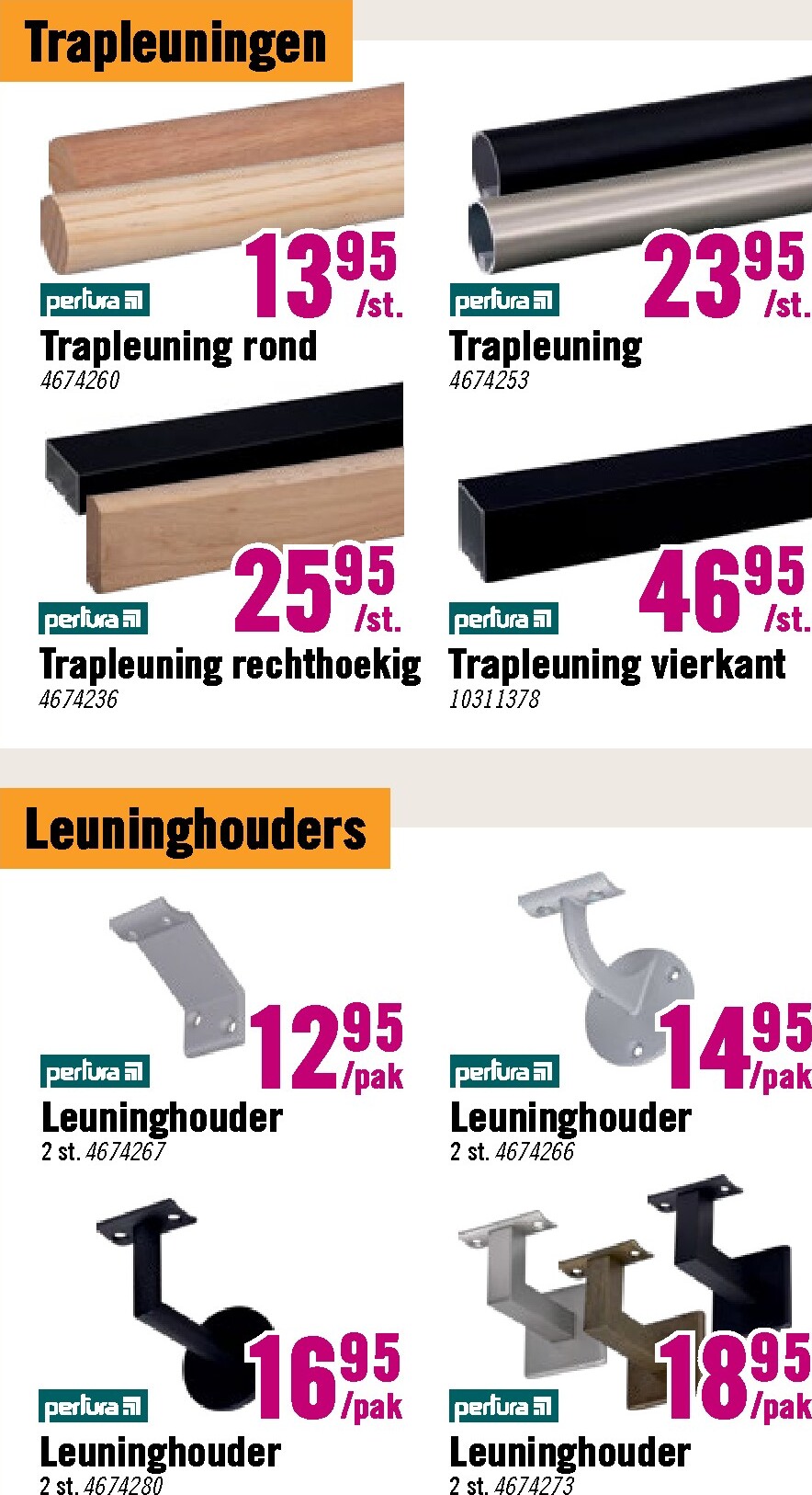 hornbach - Huidige Hornbach - Vloeren folder geldig van maandag 15-06-2026 tot zondag 05-07-2026 - page: 29