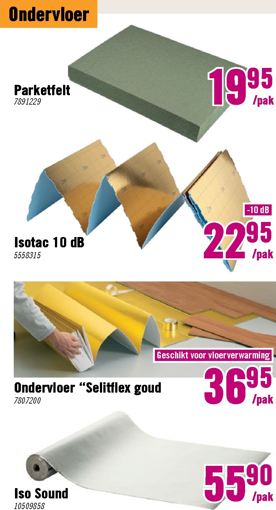 hornbach - Huidige Hornbach - Vloeren folder geldig van maandag 15-06-2026 tot zondag 05-07-2026 - page: 14
