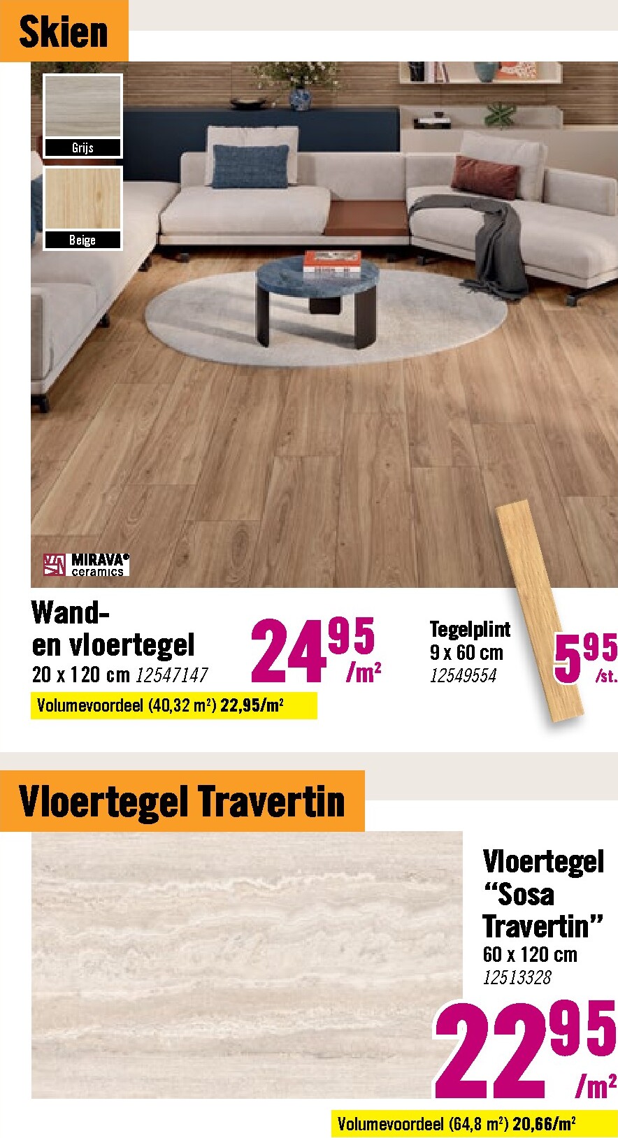 hornbach - Huidige Hornbach - Vloeren folder geldig van maandag 15-06-2026 tot zondag 05-07-2026 - page: 35