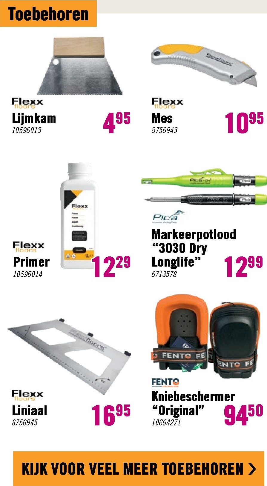 hornbach - Huidige Hornbach - Vloeren folder geldig van maandag 15-06-2026 tot zondag 05-07-2026 - page: 23