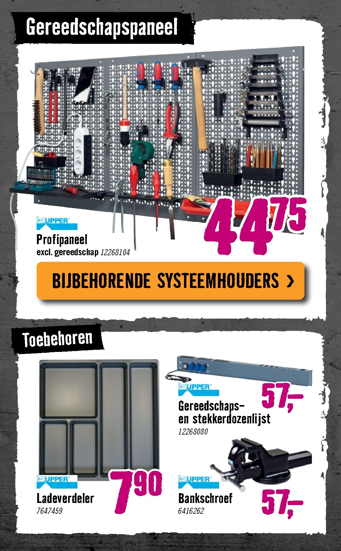 hornbach - Huidige Hornbach - Elektra, machines en werkplaatsinrichting folder geldig van maandag 06-07-2026 tot zondag 16-08-2026 - page: 40