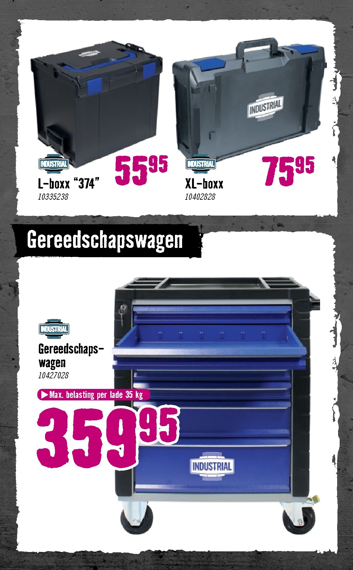 hornbach - Huidige Hornbach - Elektra, machines en werkplaatsinrichting folder geldig van maandag 06-07-2026 tot zondag 16-08-2026 - page: 44