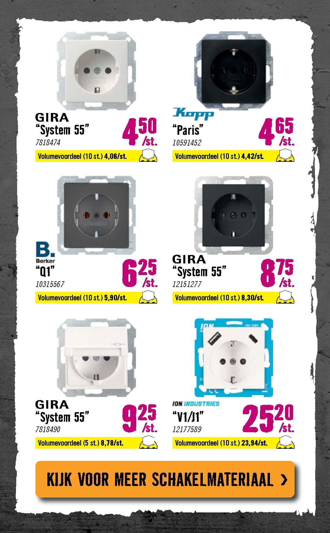 hornbach - Huidige Hornbach - Elektra, machines en werkplaatsinrichting folder geldig van maandag 06-07-2026 tot zondag 16-08-2026 - page: 3