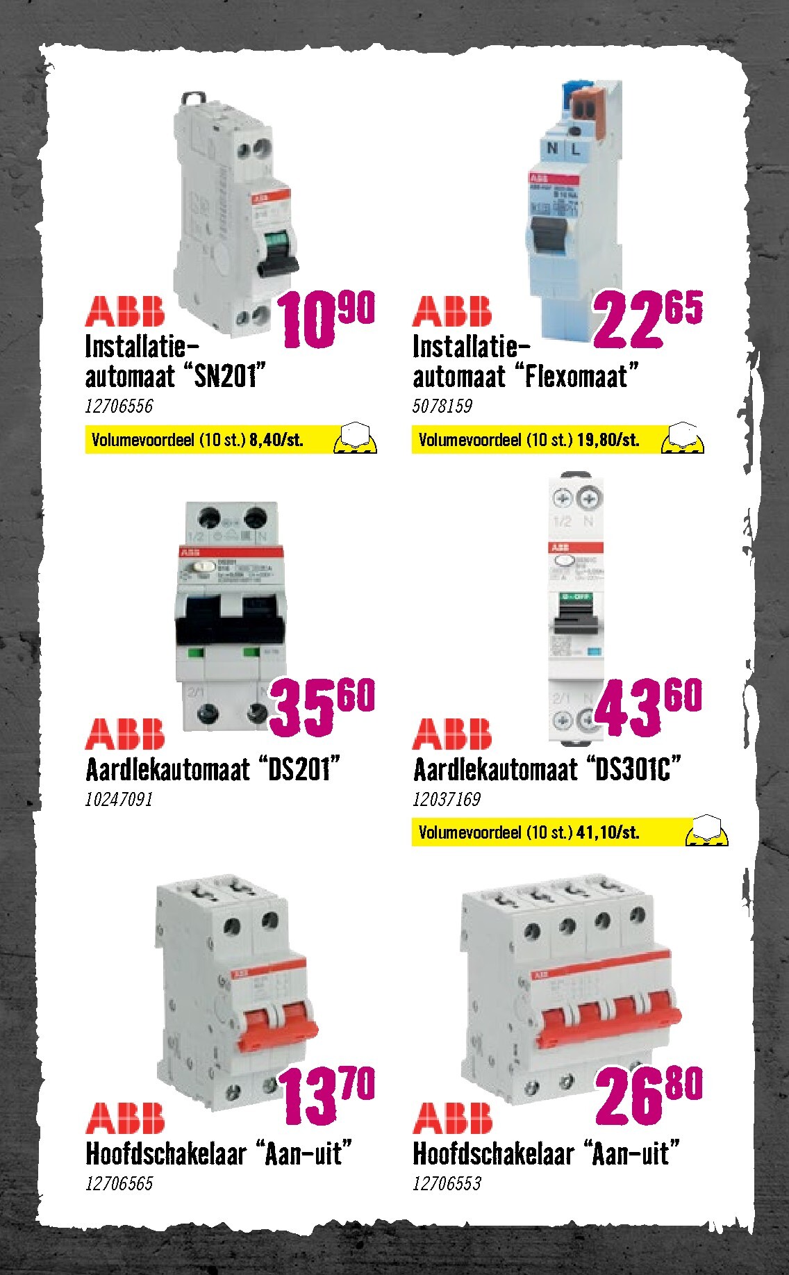 hornbach - Huidige Hornbach - Elektra, machines en werkplaatsinrichting folder geldig van maandag 06-07-2026 tot zondag 16-08-2026 - page: 11
