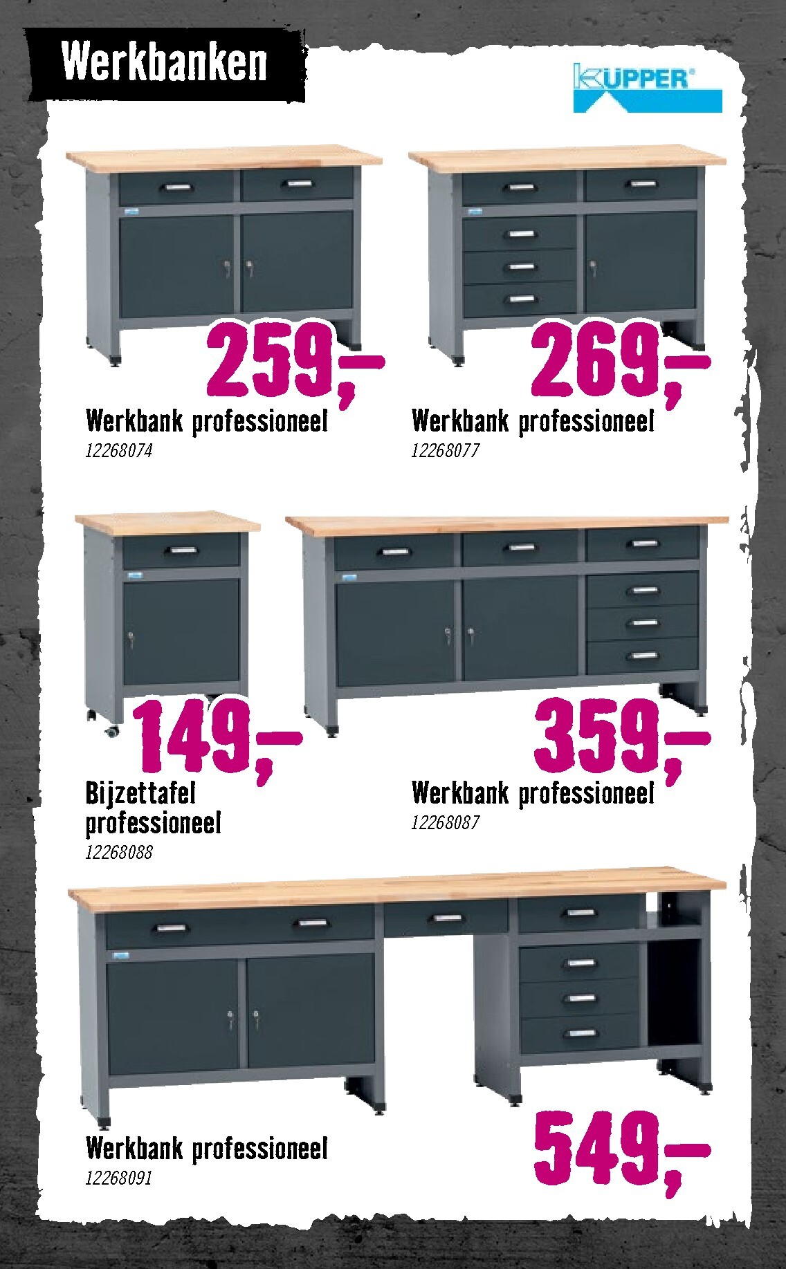 hornbach - Huidige Hornbach - Elektra, machines en werkplaatsinrichting folder geldig van maandag 06-07-2026 tot zondag 16-08-2026 - page: 39