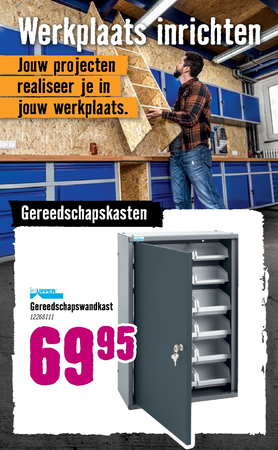 hornbach - Huidige Hornbach - Elektra, machines en werkplaatsinrichting folder geldig van maandag 06-07-2026 tot zondag 16-08-2026 - page: 36