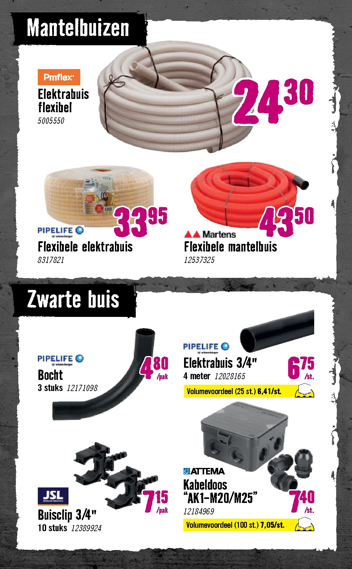 hornbach - Huidige Hornbach - Elektra, machines en werkplaatsinrichting folder geldig van maandag 06-07-2026 tot zondag 16-08-2026 - page: 13