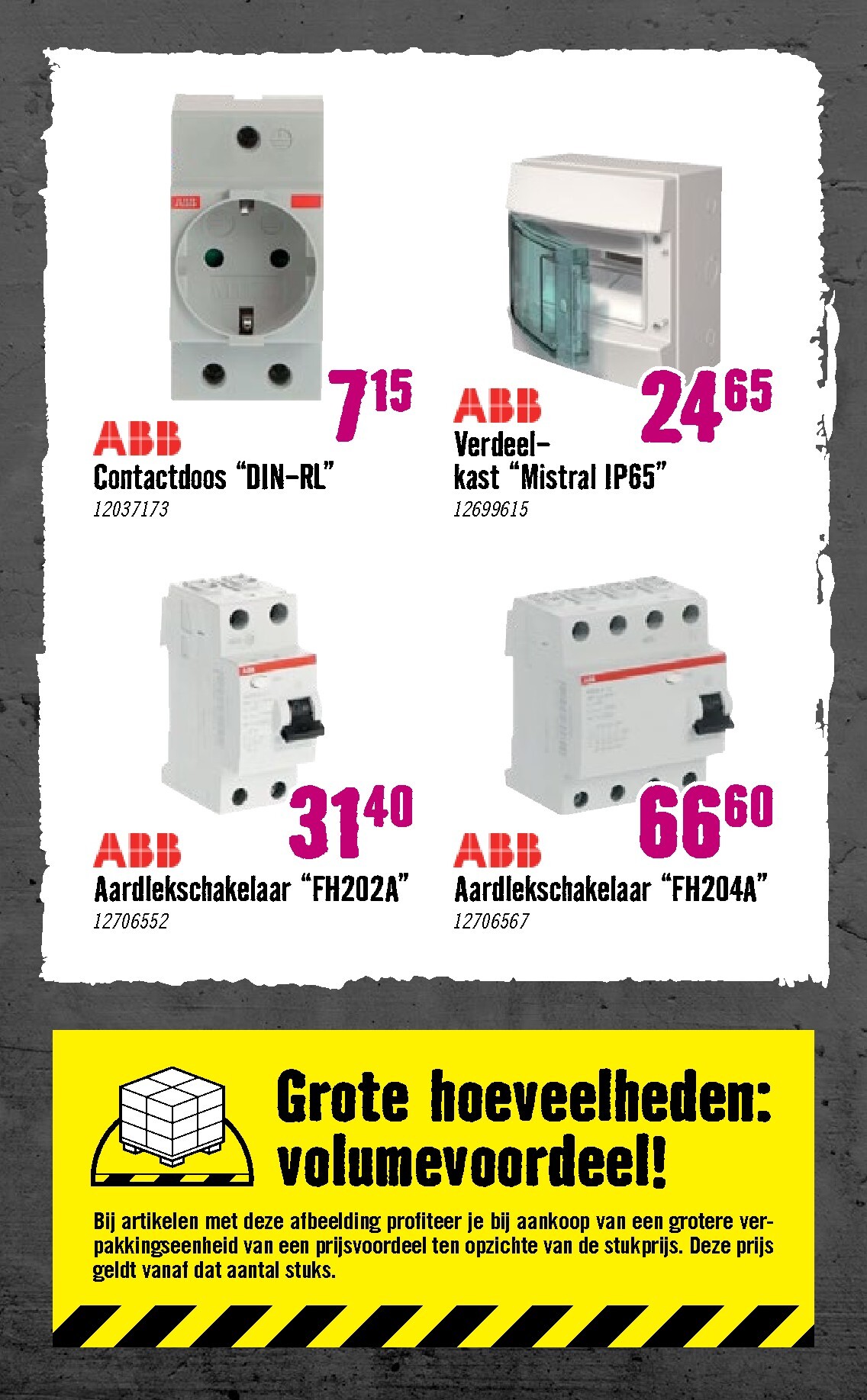 hornbach - Huidige Hornbach - Elektra, machines en werkplaatsinrichting folder geldig van maandag 06-07-2026 tot zondag 16-08-2026 - page: 12