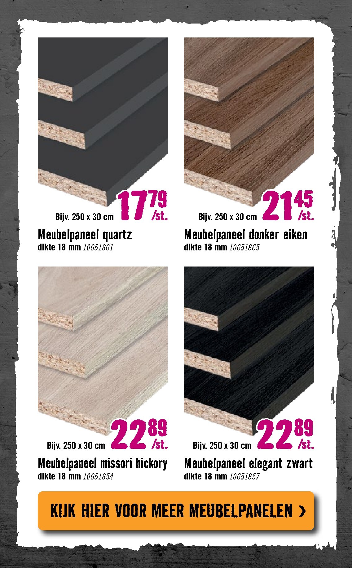 hornbach - Huidige Hornbach - Hout, bouwstoffen en schroeven folder geldig van maandag 06-07-2026 tot zondag 16-08-2026 - page: 13