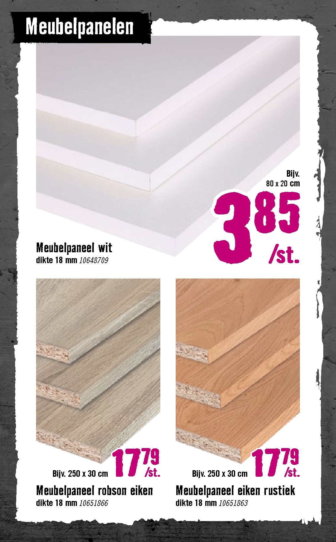 hornbach - Huidige Hornbach - Hout, bouwstoffen en schroeven folder geldig van maandag 06-07-2026 tot zondag 16-08-2026 - page: 12