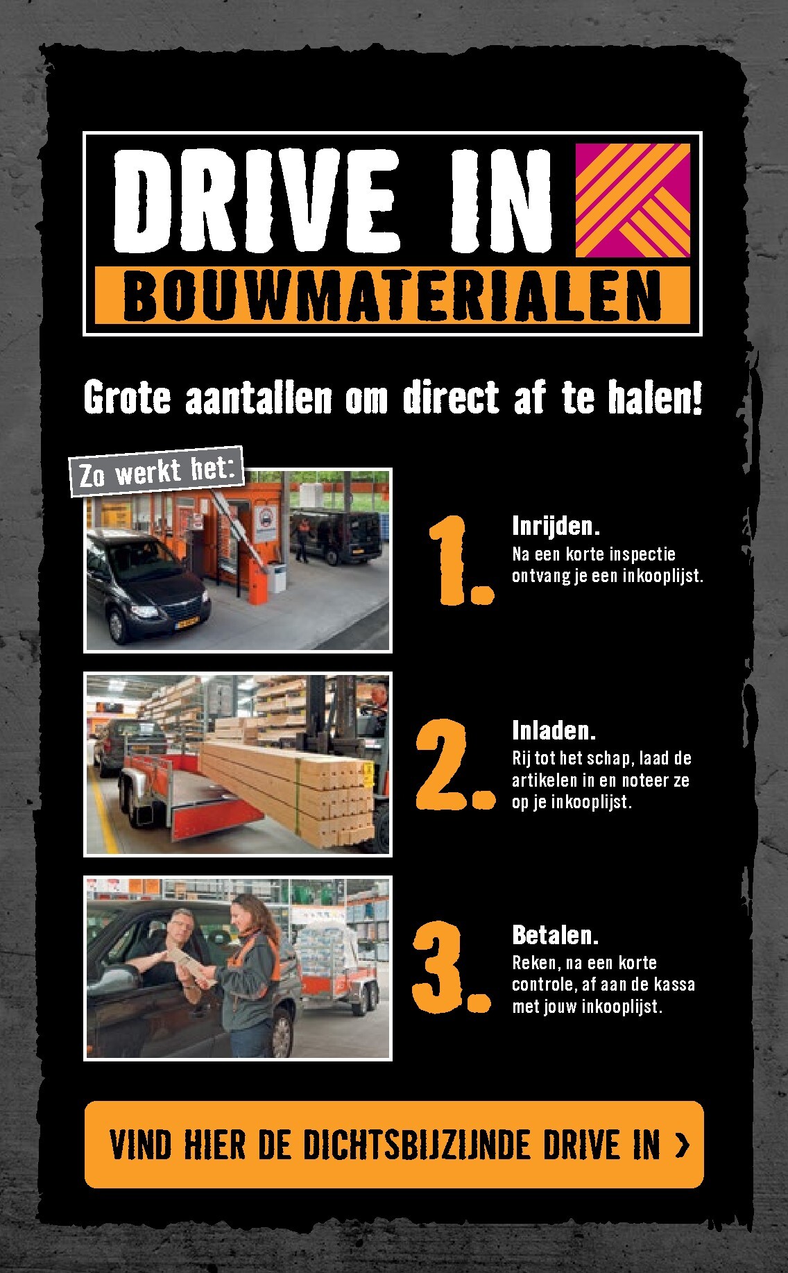 hornbach - Huidige Hornbach - Hout, bouwstoffen en schroeven folder geldig van maandag 06-07-2026 tot zondag 16-08-2026 - page: 9