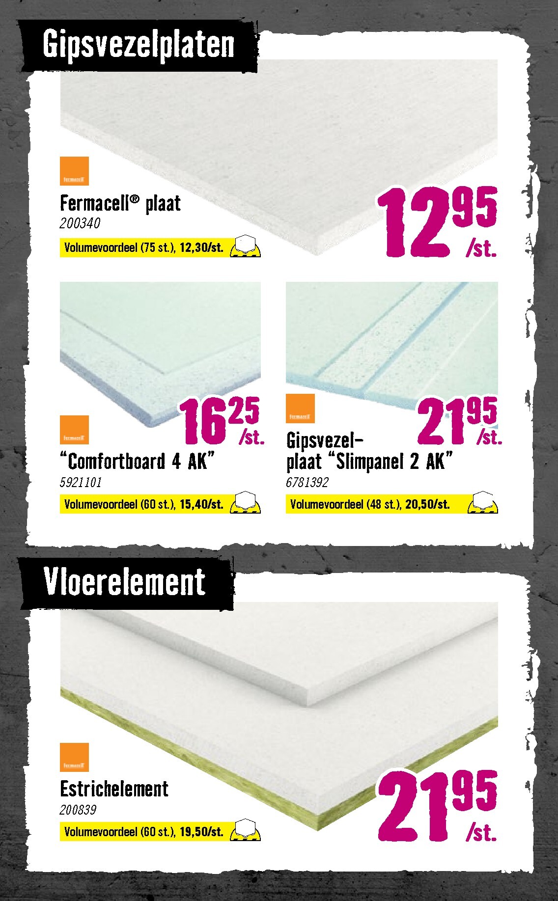hornbach - Huidige Hornbach - Hout, bouwstoffen en schroeven folder geldig van maandag 06-07-2026 tot zondag 16-08-2026 - page: 22