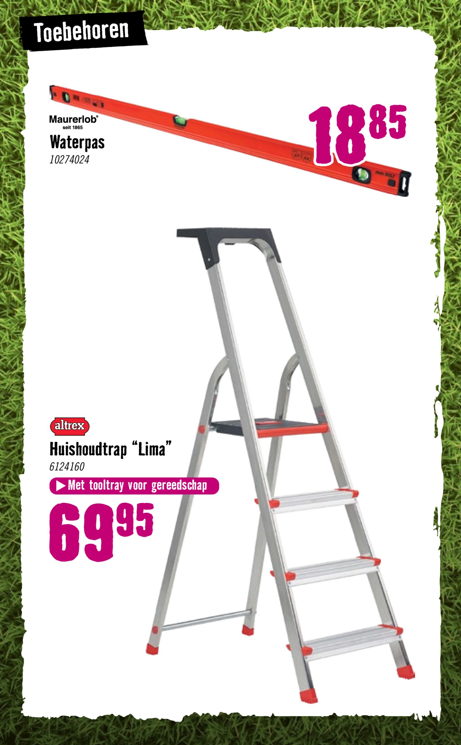 hornbach - Hornbach folder geldig vanaf 06-05 t/m 01-06 - page: 24