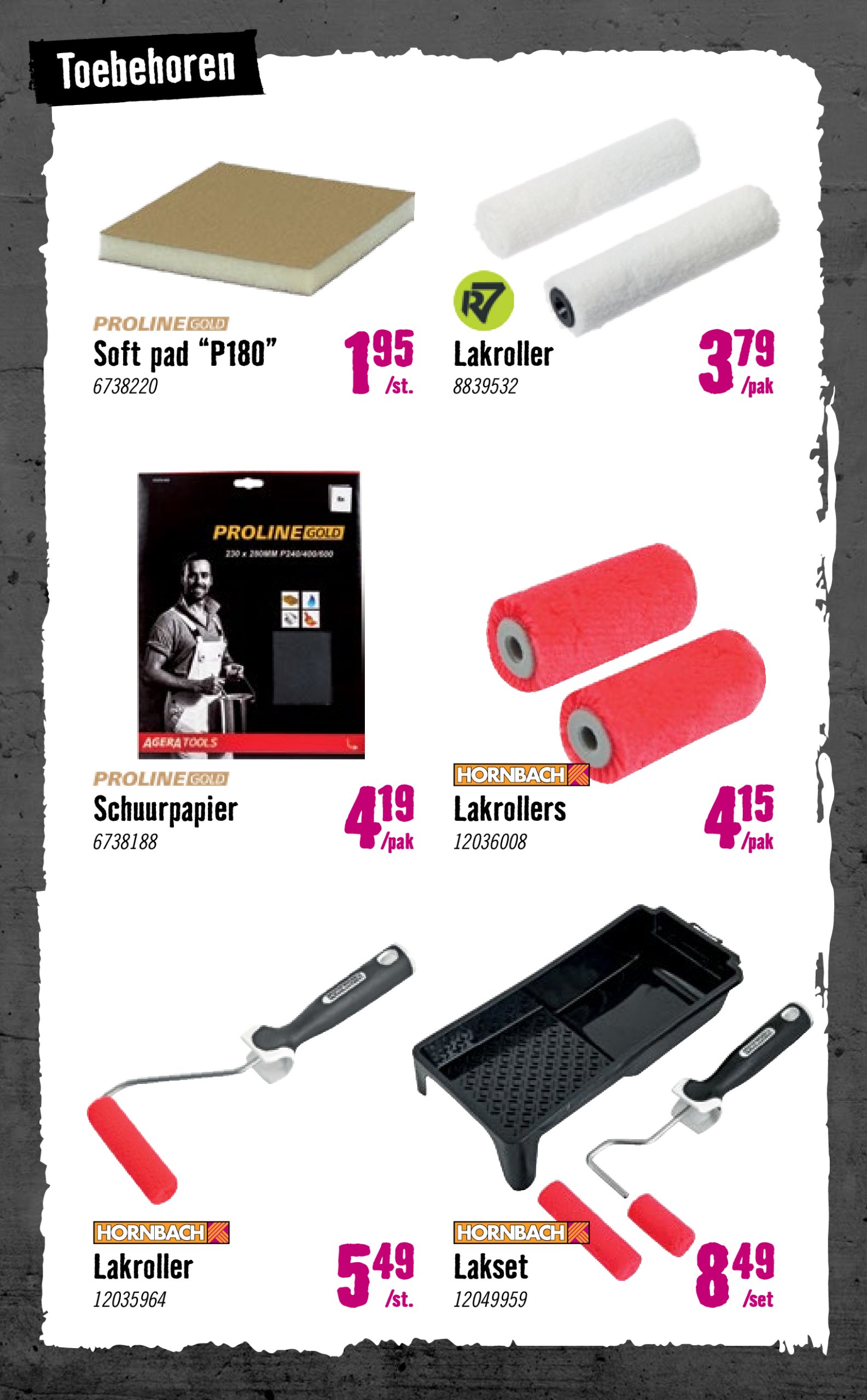 hornbach - Hornbach folder geldig vanaf 02-06 t/m 06-07 - page: 21