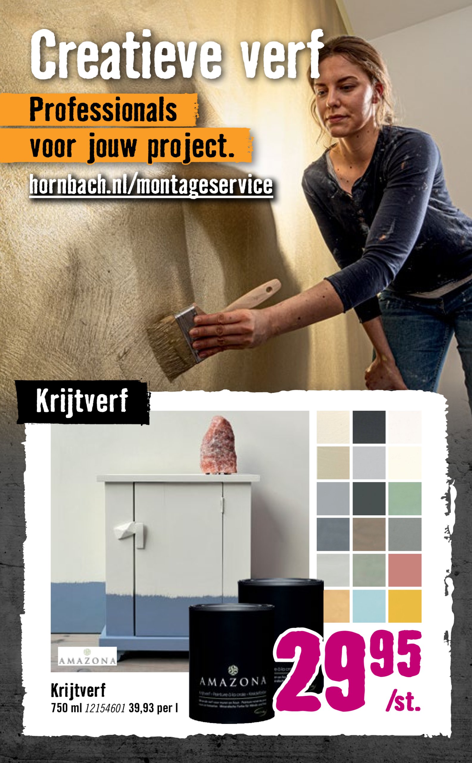 hornbach - Hornbach folder geldig vanaf 02-06 t/m 06-07 - page: 34
