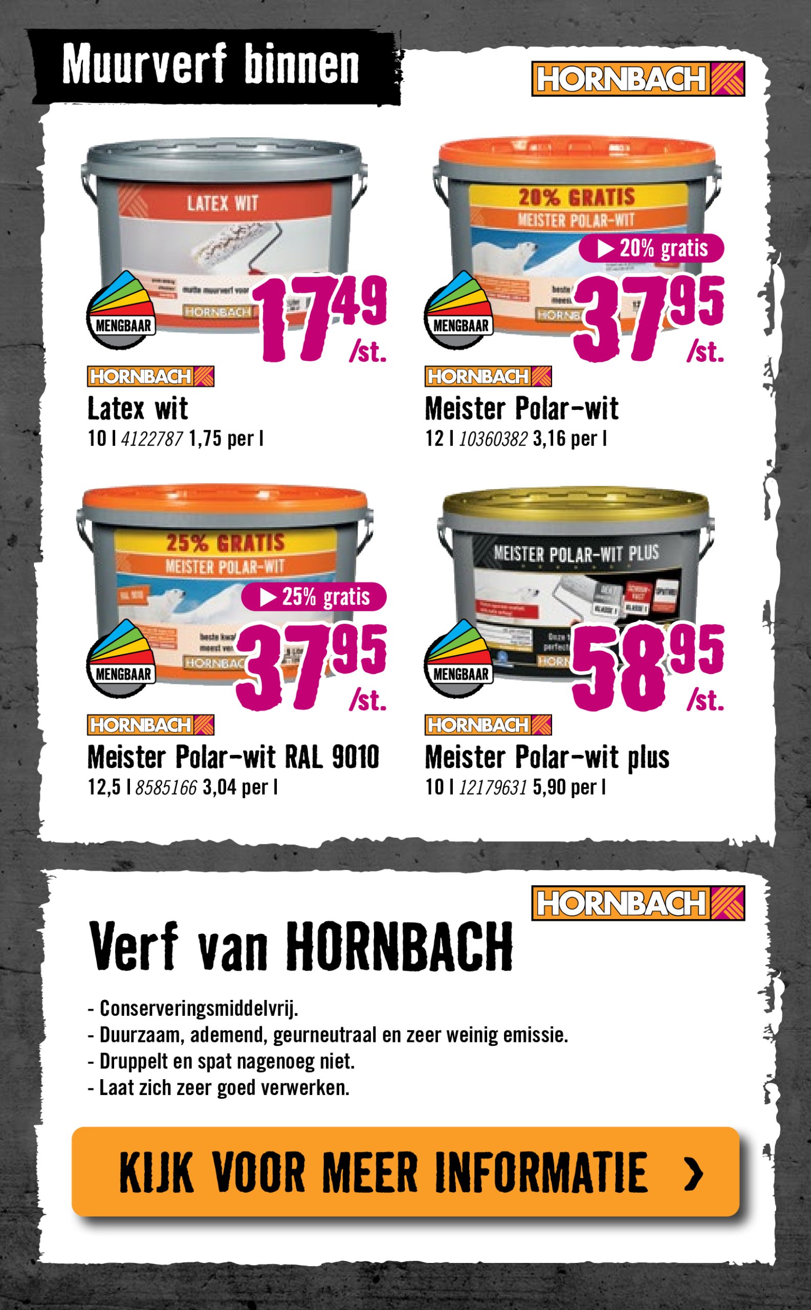 hornbach - Hornbach folder geldig vanaf 02-06 t/m 06-07 - page: 4