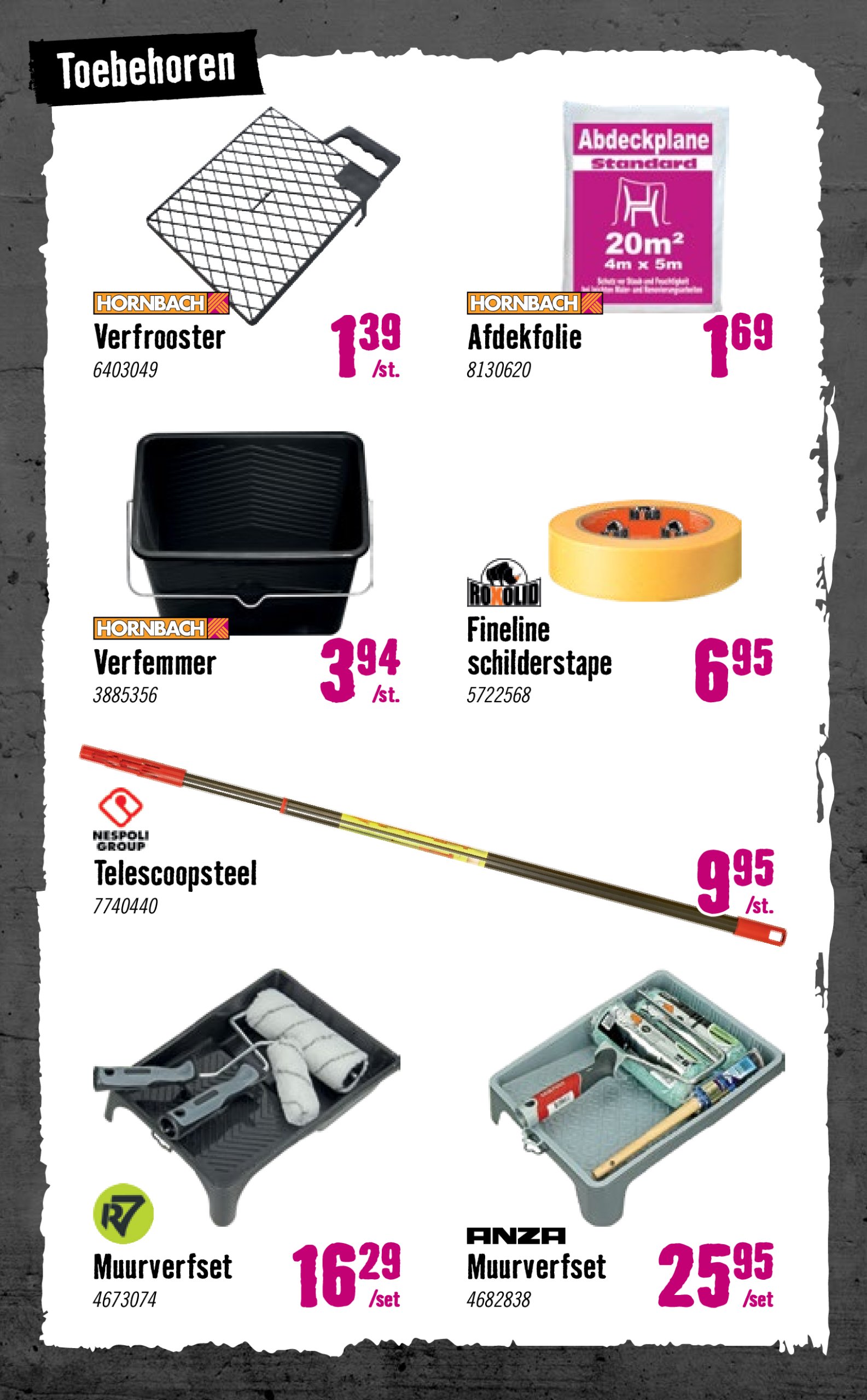 hornbach - Hornbach folder geldig vanaf 02-06 t/m 06-07 - page: 9