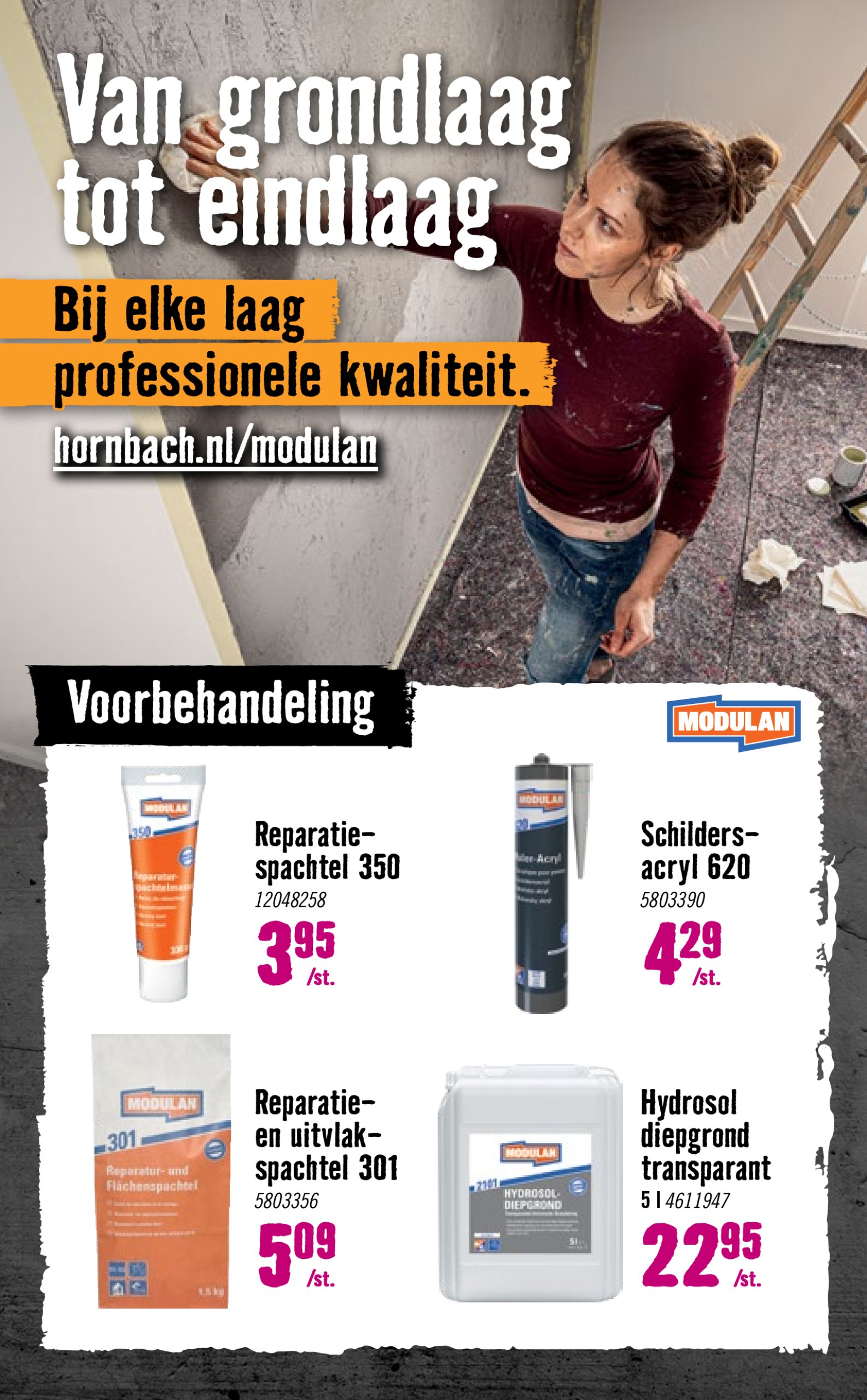 hornbach - Hornbach folder geldig vanaf 02-06 t/m 06-07 - page: 23