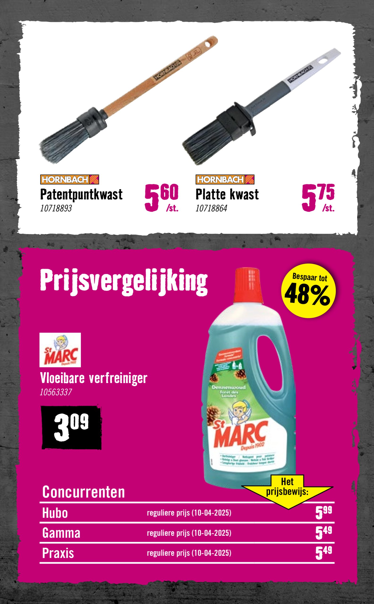 hornbach - Hornbach folder geldig vanaf 02-06 t/m 06-07 - page: 22