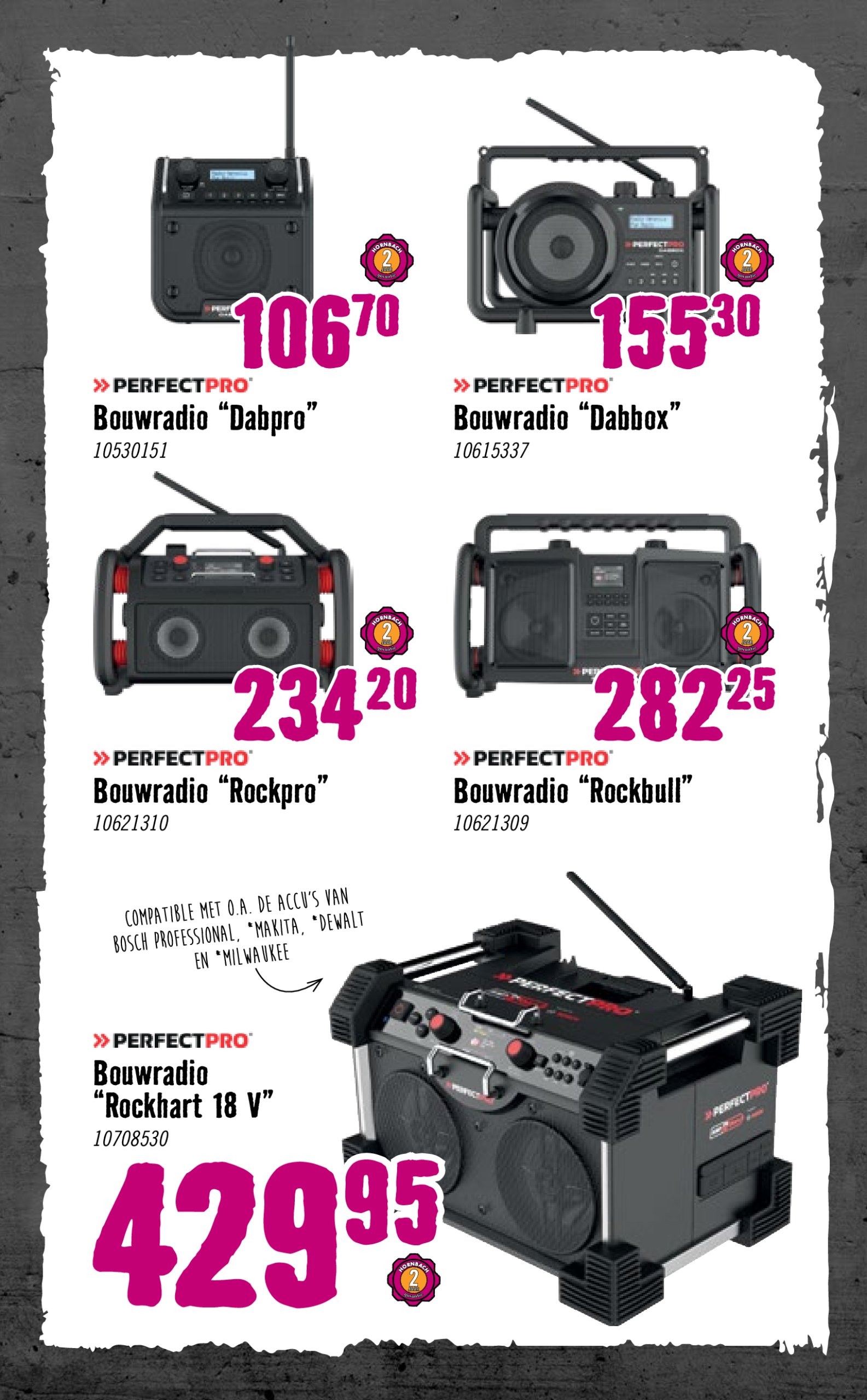 hornbach - Hornbach folder geldig vanaf 07-07 t/m 24-08 - page: 32