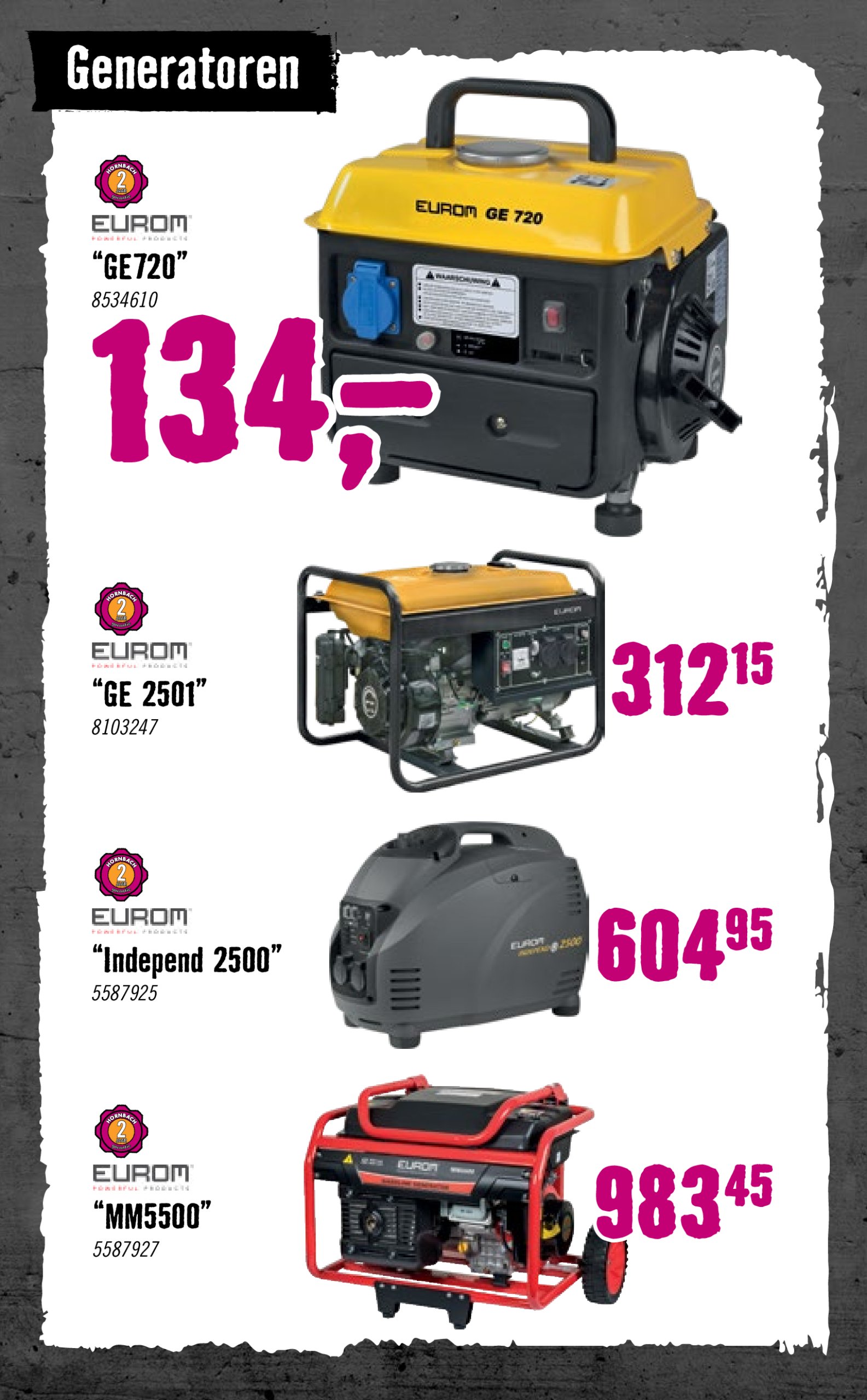 hornbach - Hornbach folder geldig vanaf 07-07 t/m 24-08 - page: 39