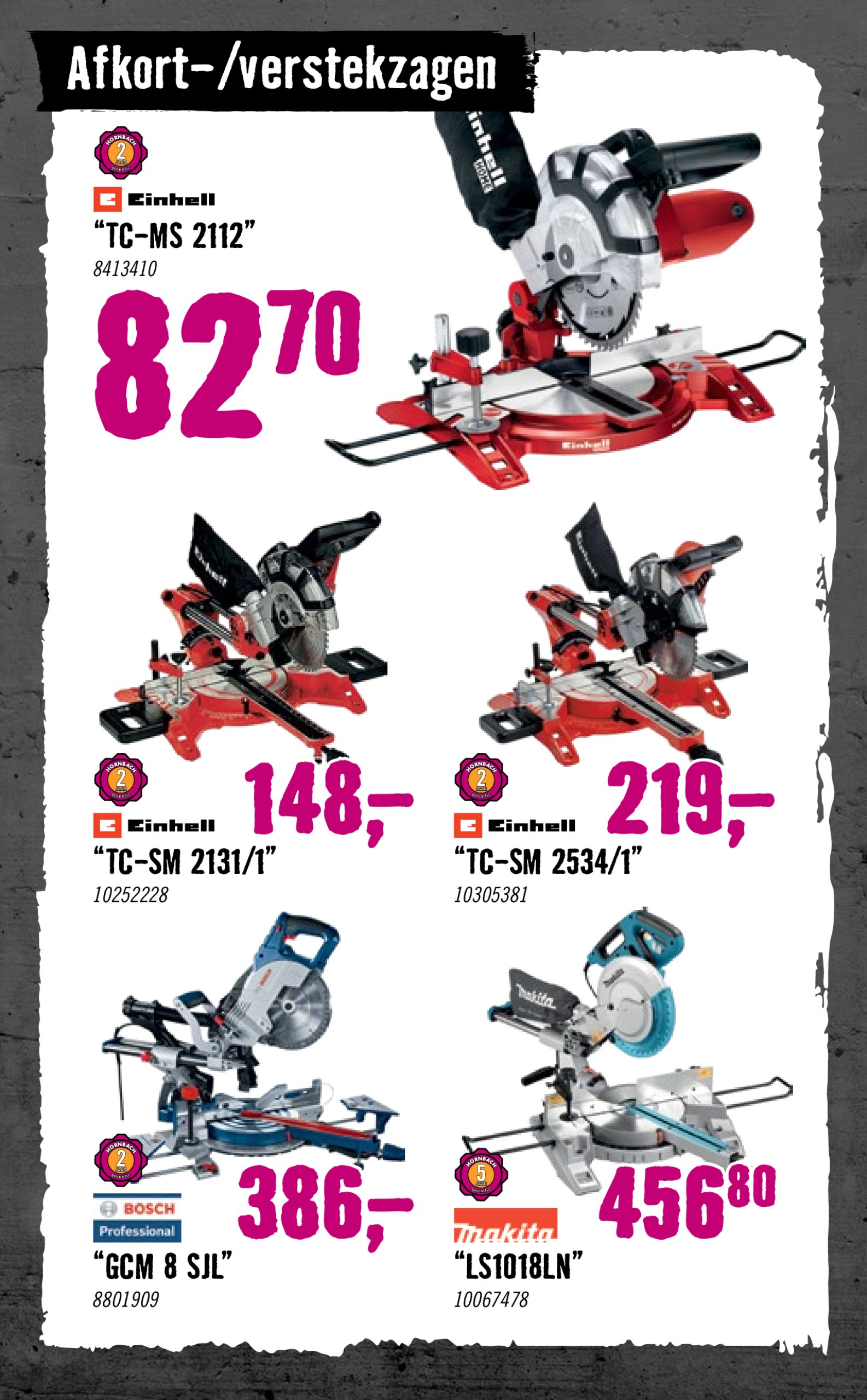 hornbach - Hornbach folder geldig vanaf 07-07 t/m 24-08 - page: 41