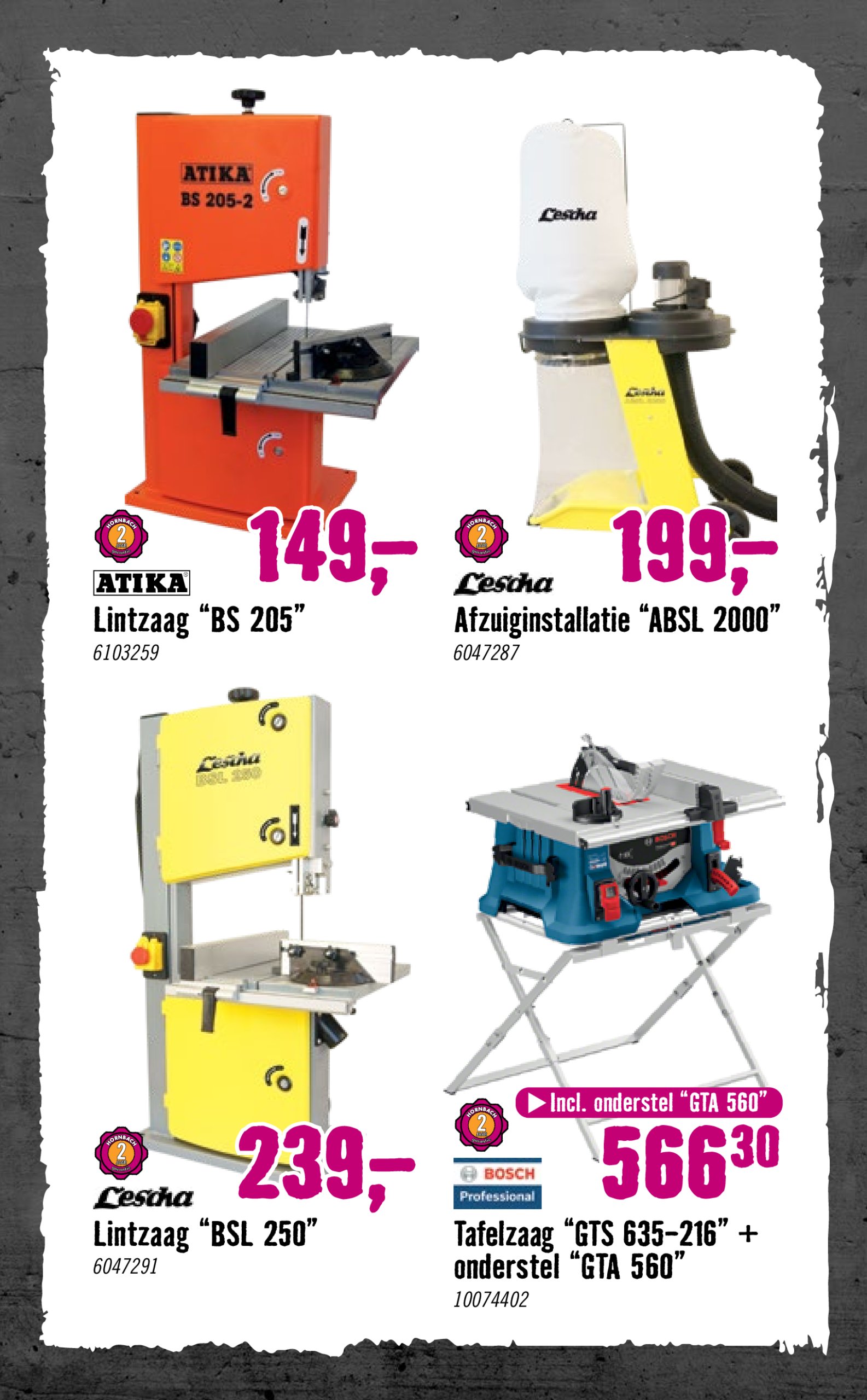 hornbach - Hornbach folder geldig vanaf 07-07 t/m 24-08 - page: 34