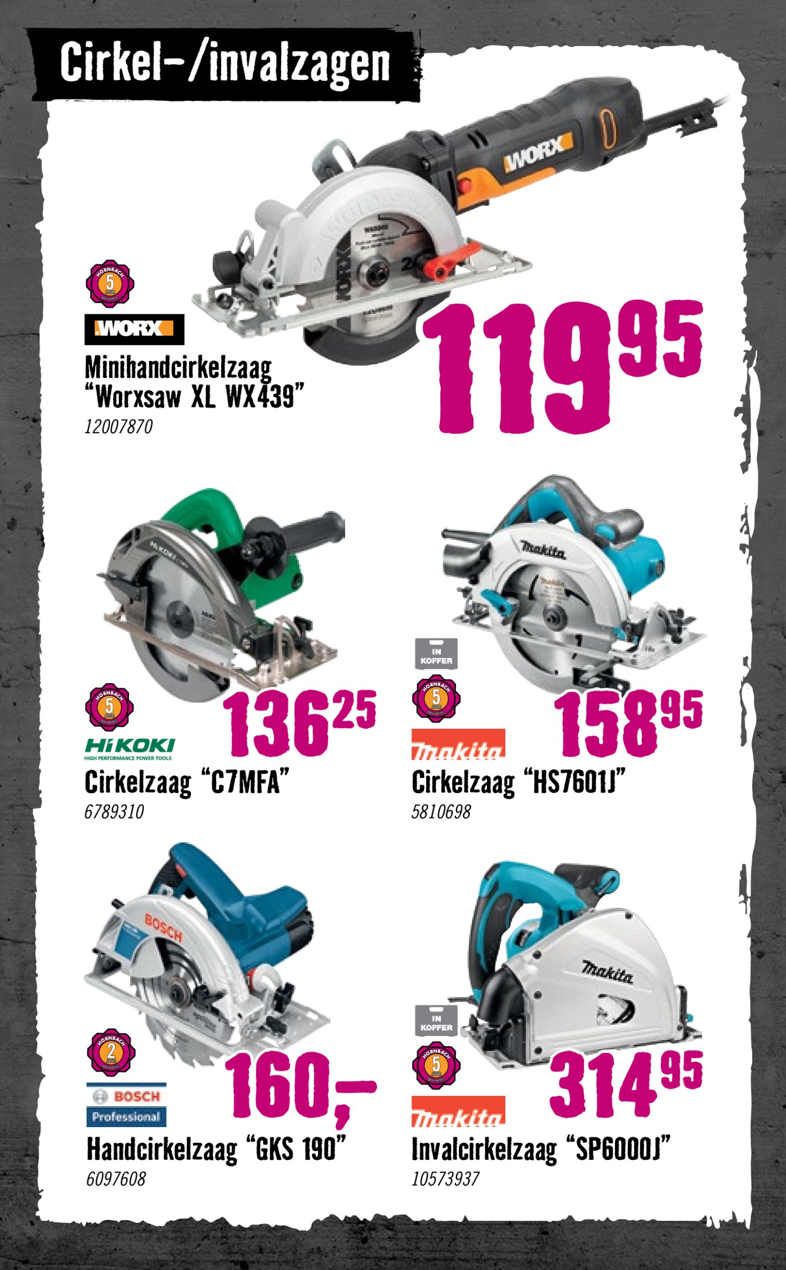 hornbach - Hornbach folder geldig vanaf 07-07 t/m 24-08 - page: 40