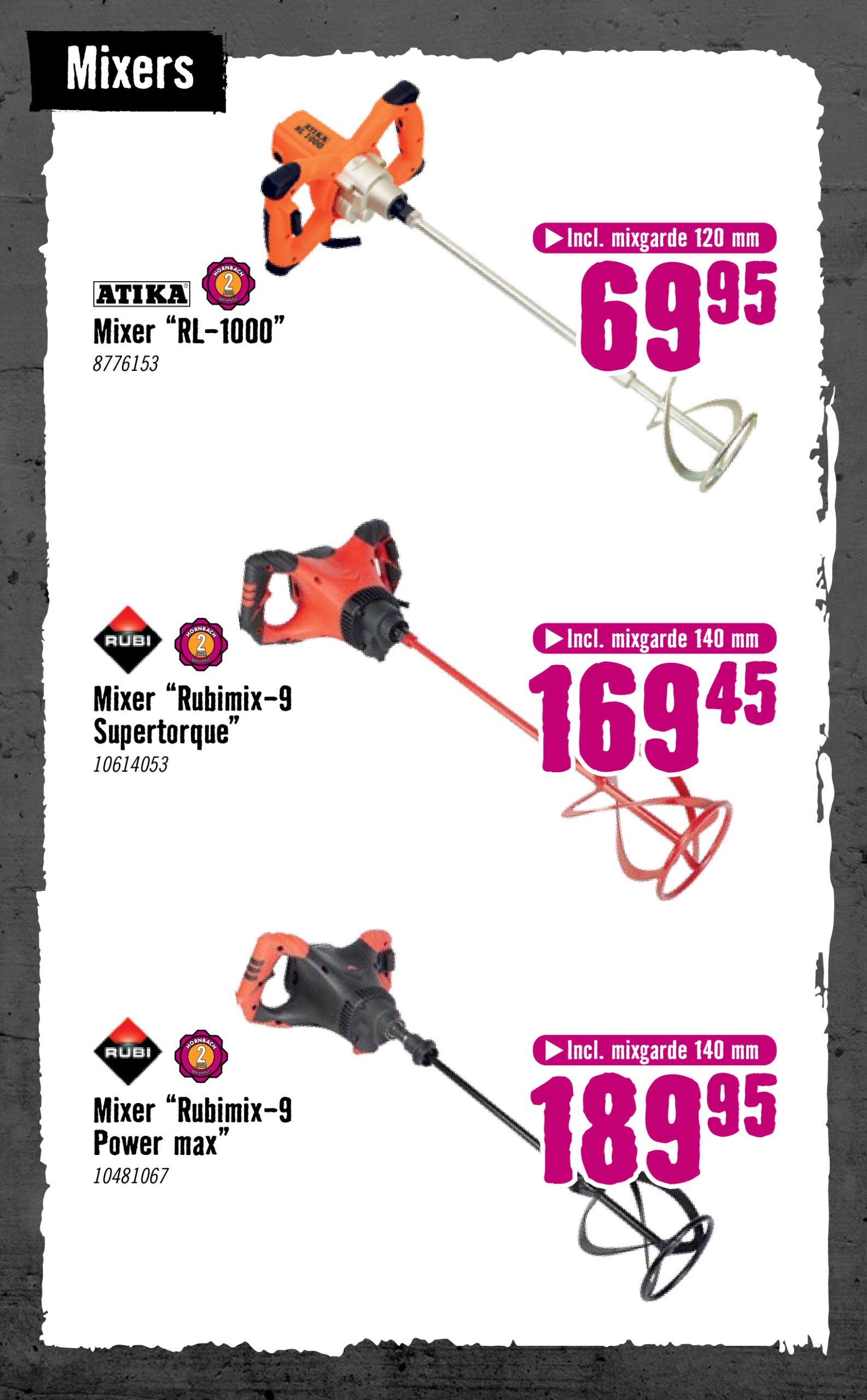 hornbach - Hornbach folder geldig vanaf 07-07 t/m 24-08 - page: 36