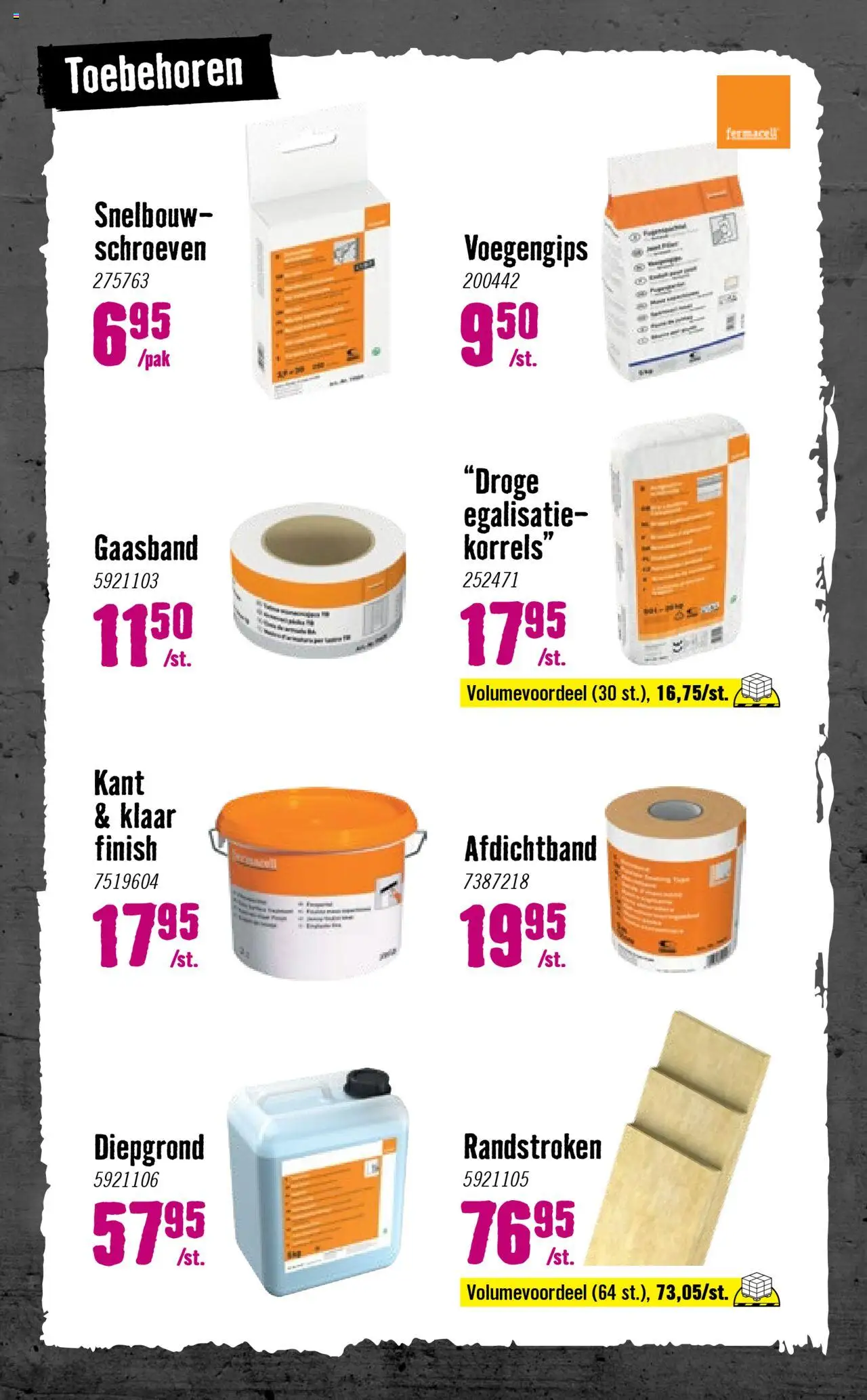 hornbach - Hornbach folder vanaf 07-07-2025 - 24-08-2025 - page: 70