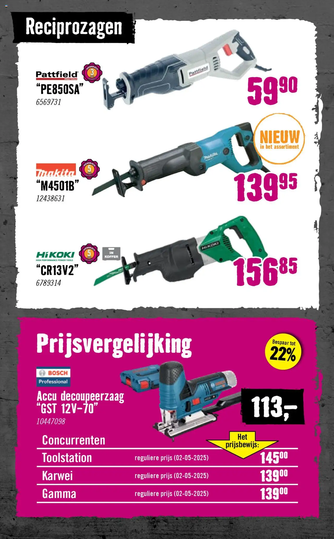 hornbach - Hornbach folder vanaf 07-07-2025 - 24-08-2025 - page: 42