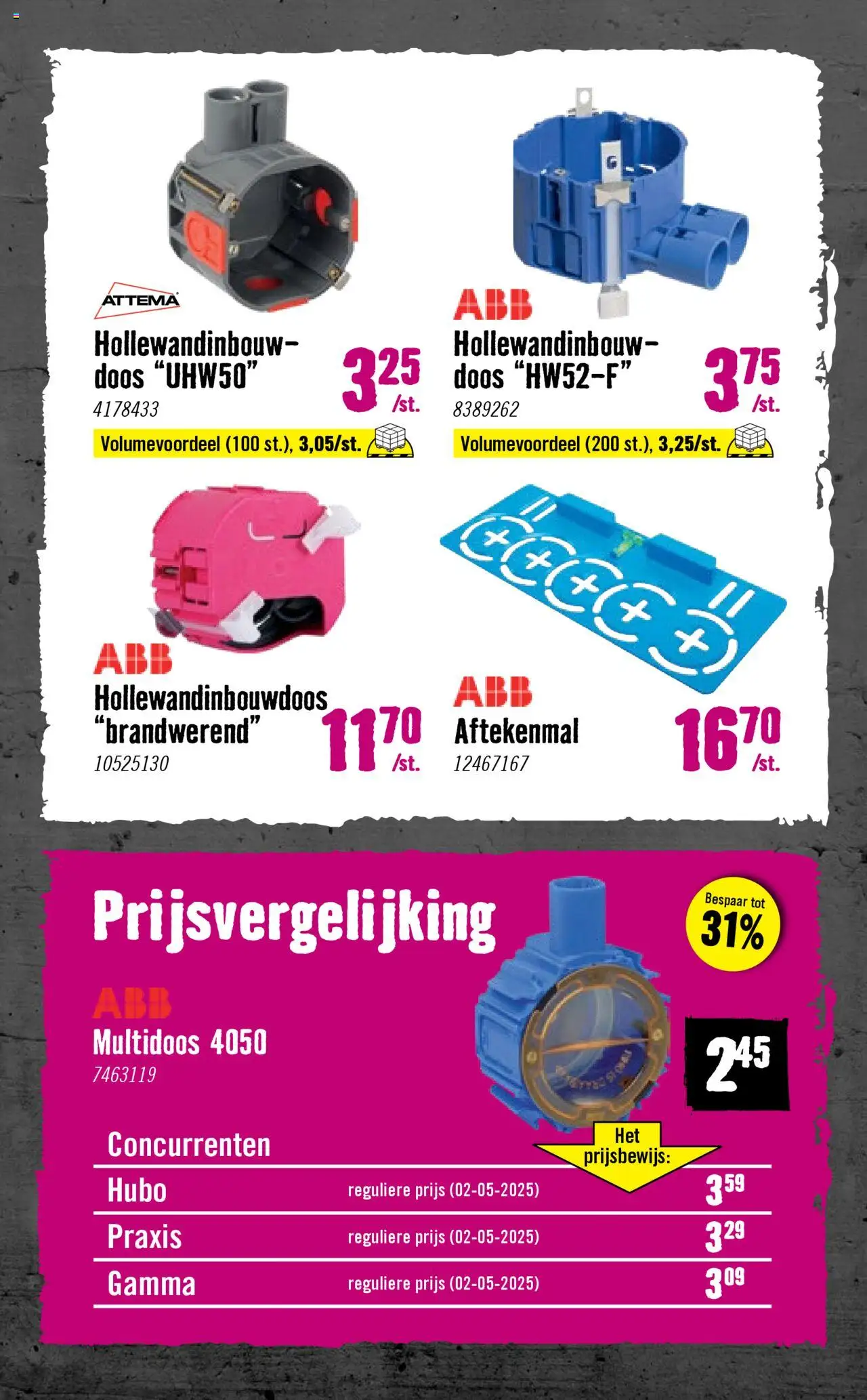 hornbach - Hornbach folder vanaf 07-07-2025 - 24-08-2025 - page: 23