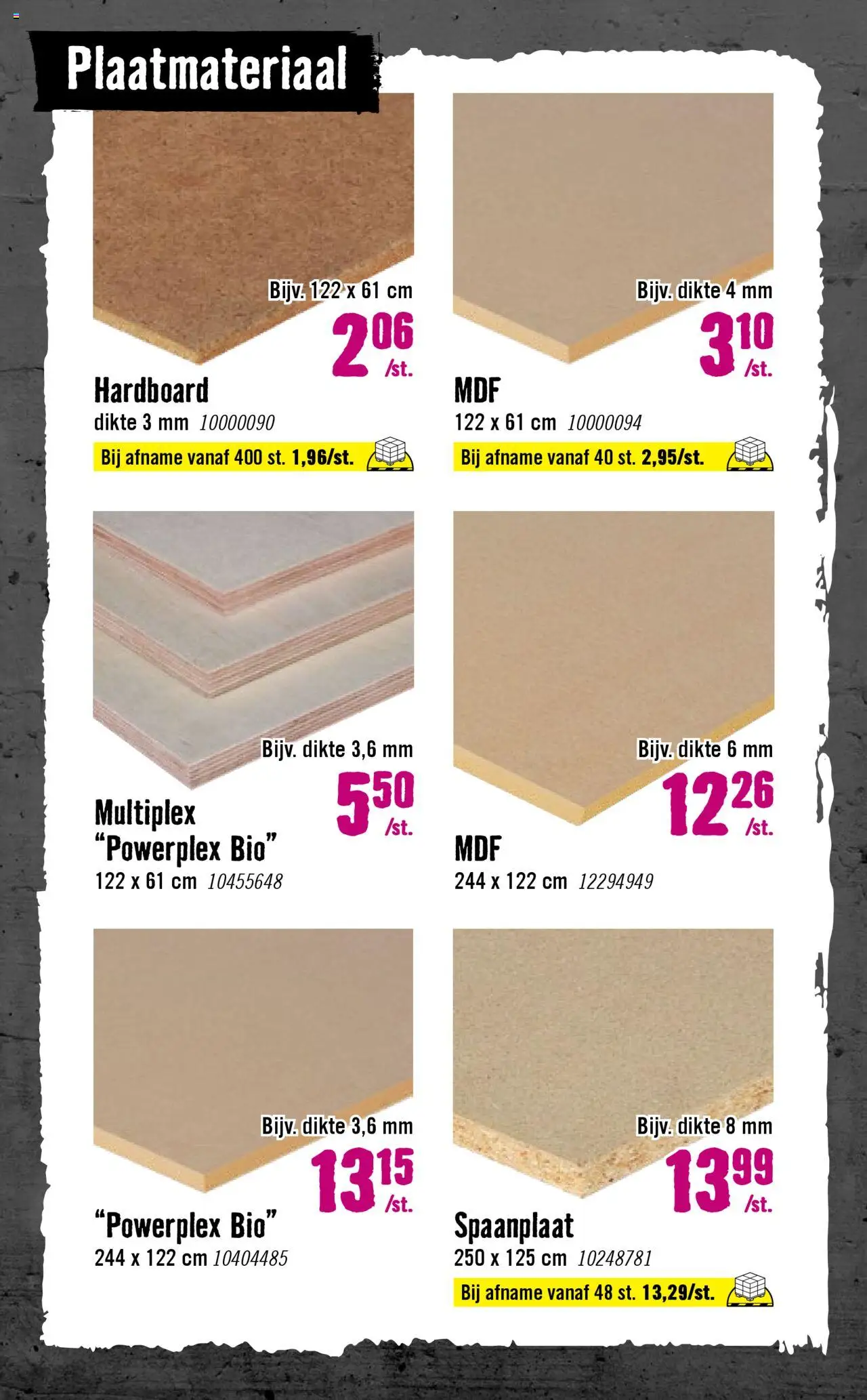 hornbach - Hornbach folder vanaf 07-07-2025 - 24-08-2025 - page: 6