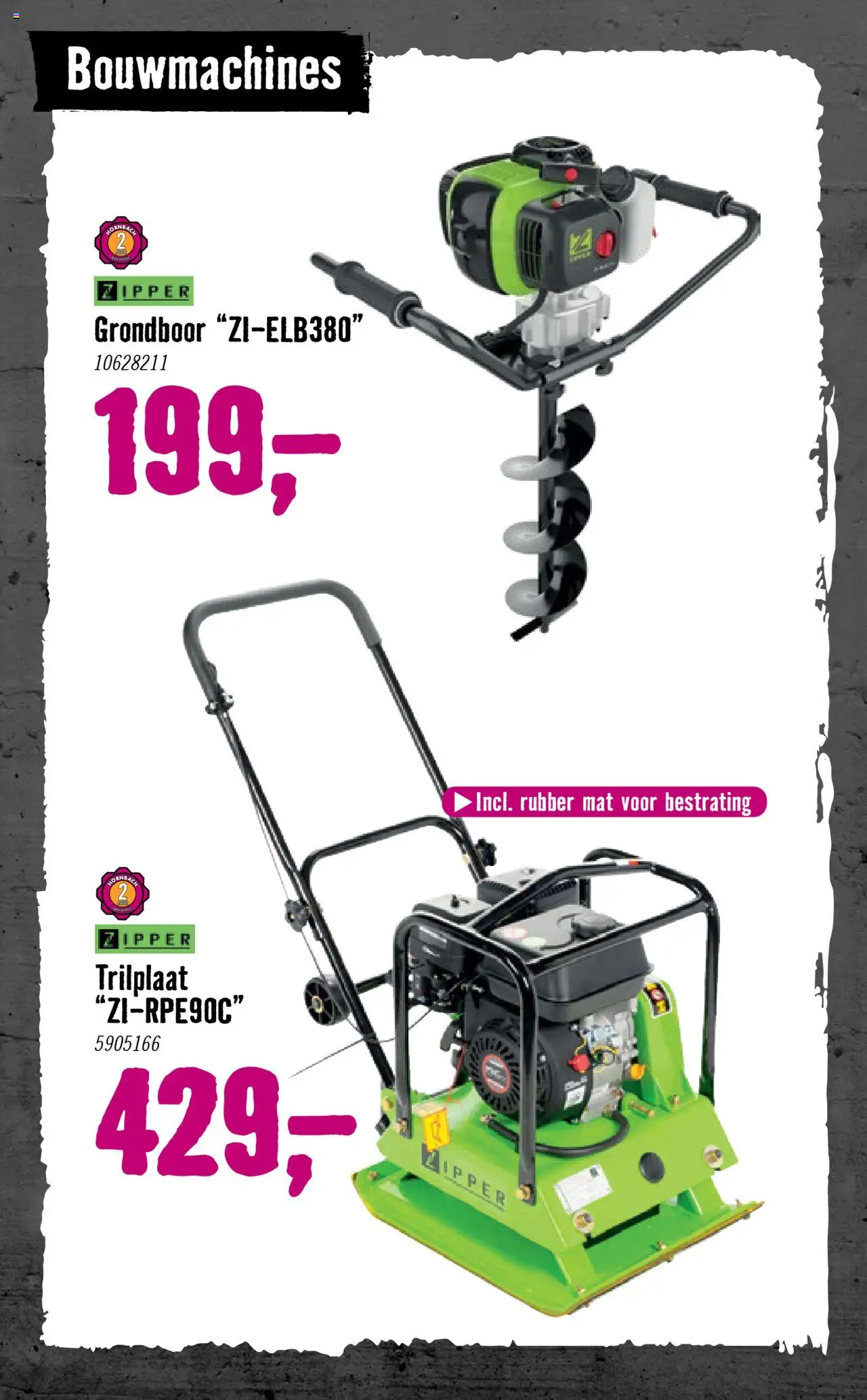 hornbach - Hornbach folder vanaf 07-07-2025 - 24-08-2025 - page: 48