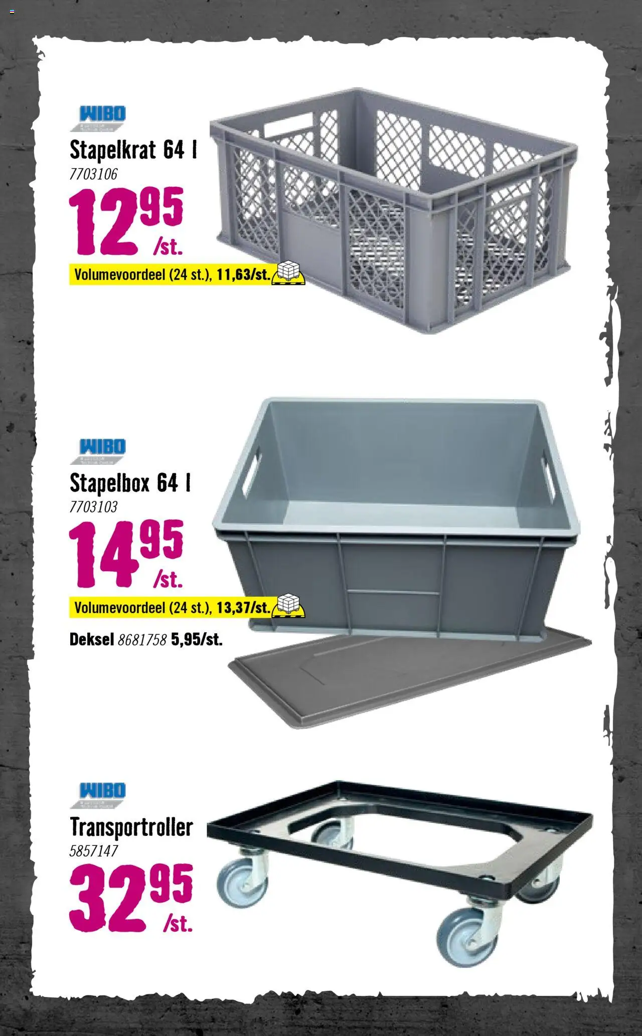 hornbach - Hornbach folder vanaf 07-07-2025 - 24-08-2025 - page: 61