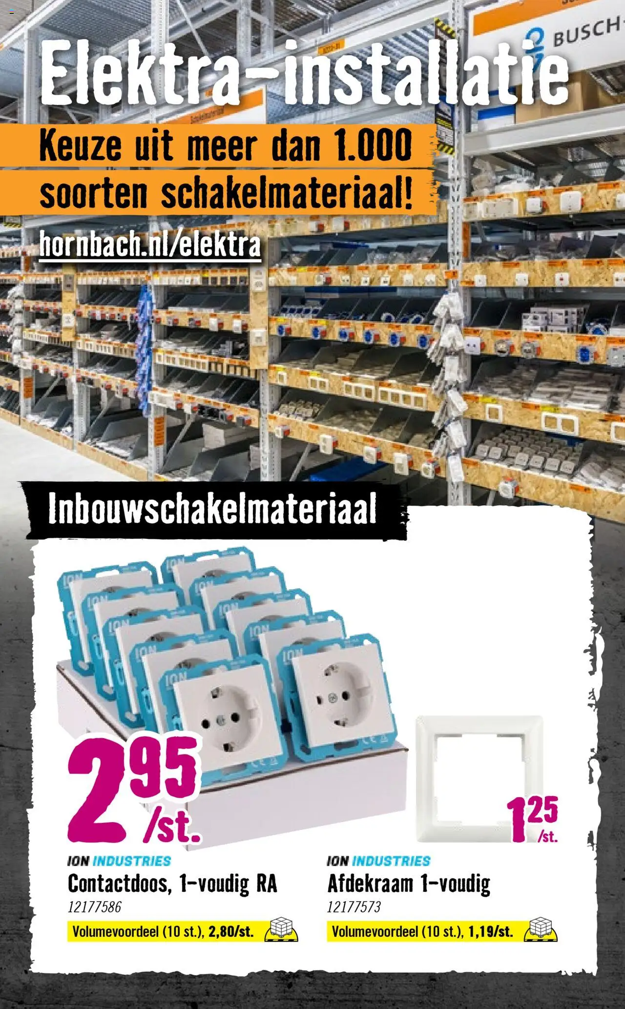 hornbach - Hornbach folder vanaf 07-07-2025 - 24-08-2025 - page: 16