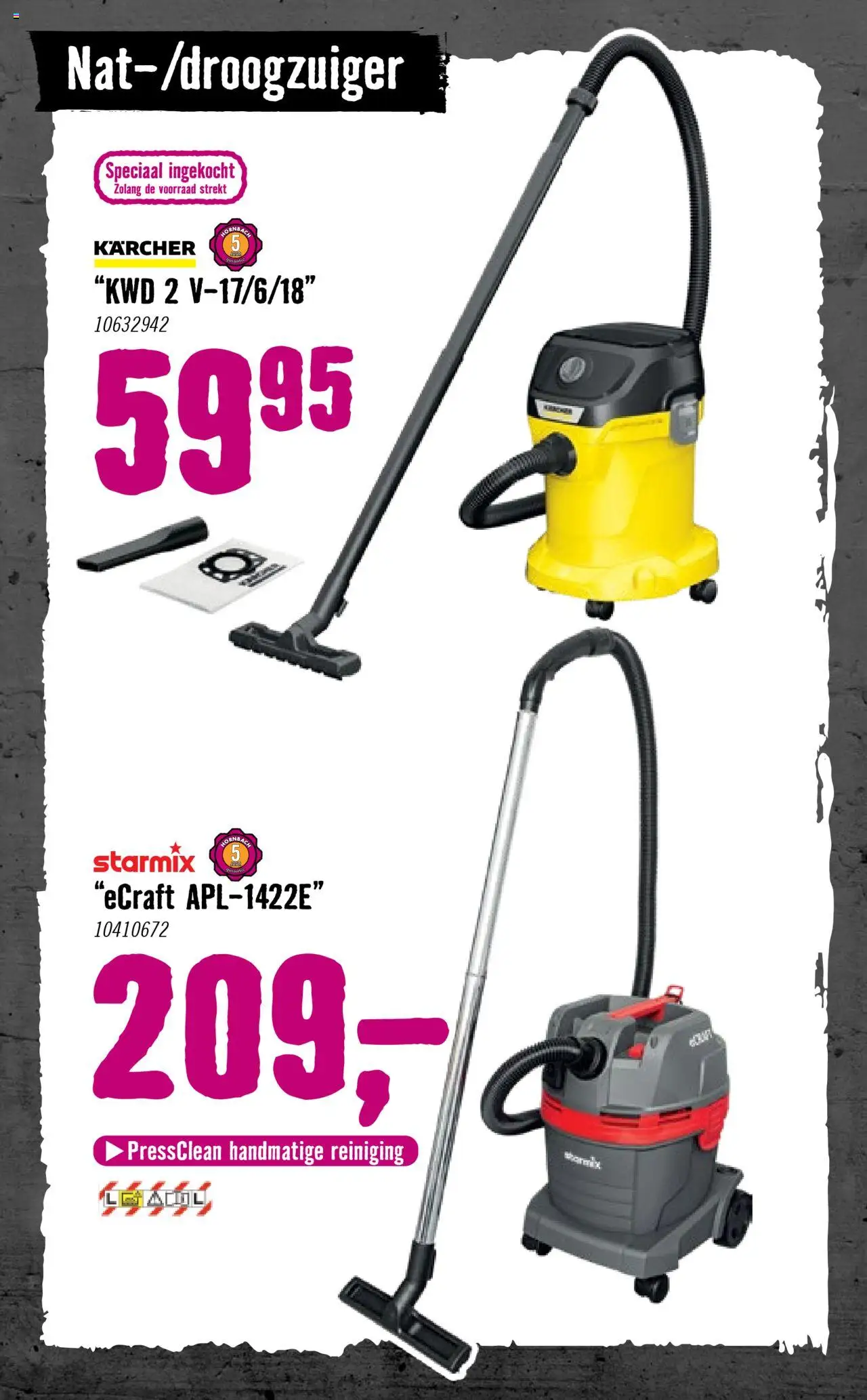 hornbach - Hornbach folder vanaf 07-07-2025 - 24-08-2025 - page: 46