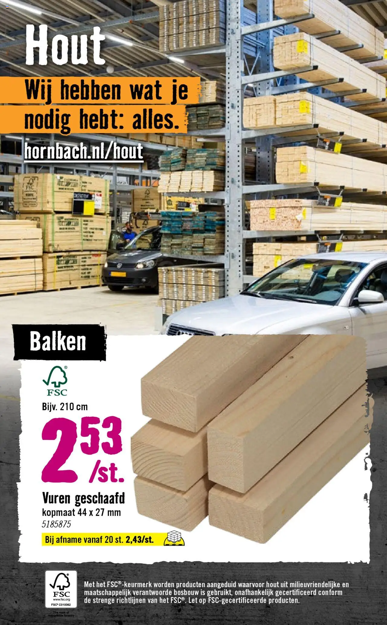 hornbach - Hornbach folder vanaf 07-07-2025 - 24-08-2025 - page: 2