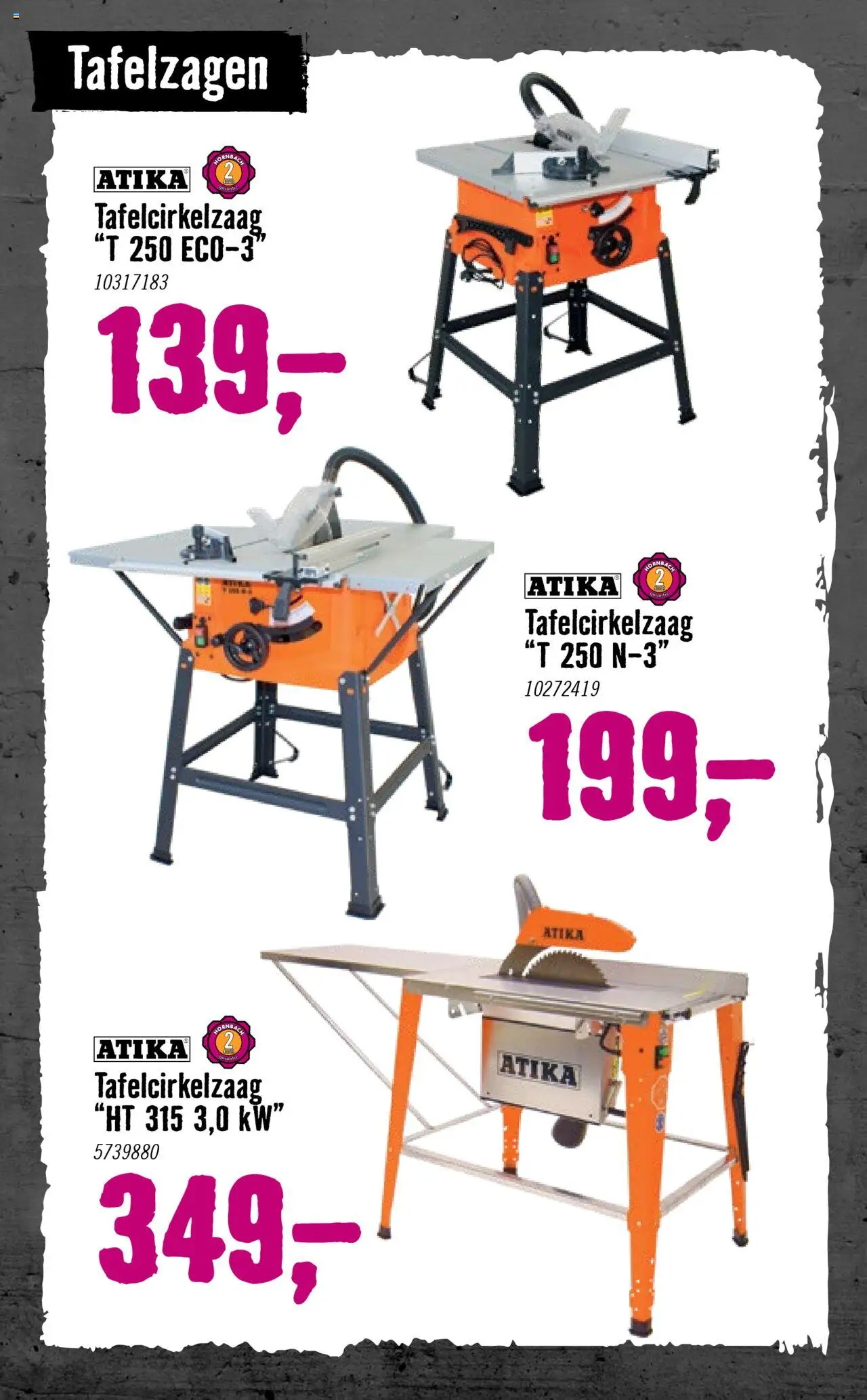 hornbach - Hornbach folder vanaf 07-07-2025 - 24-08-2025 - page: 33