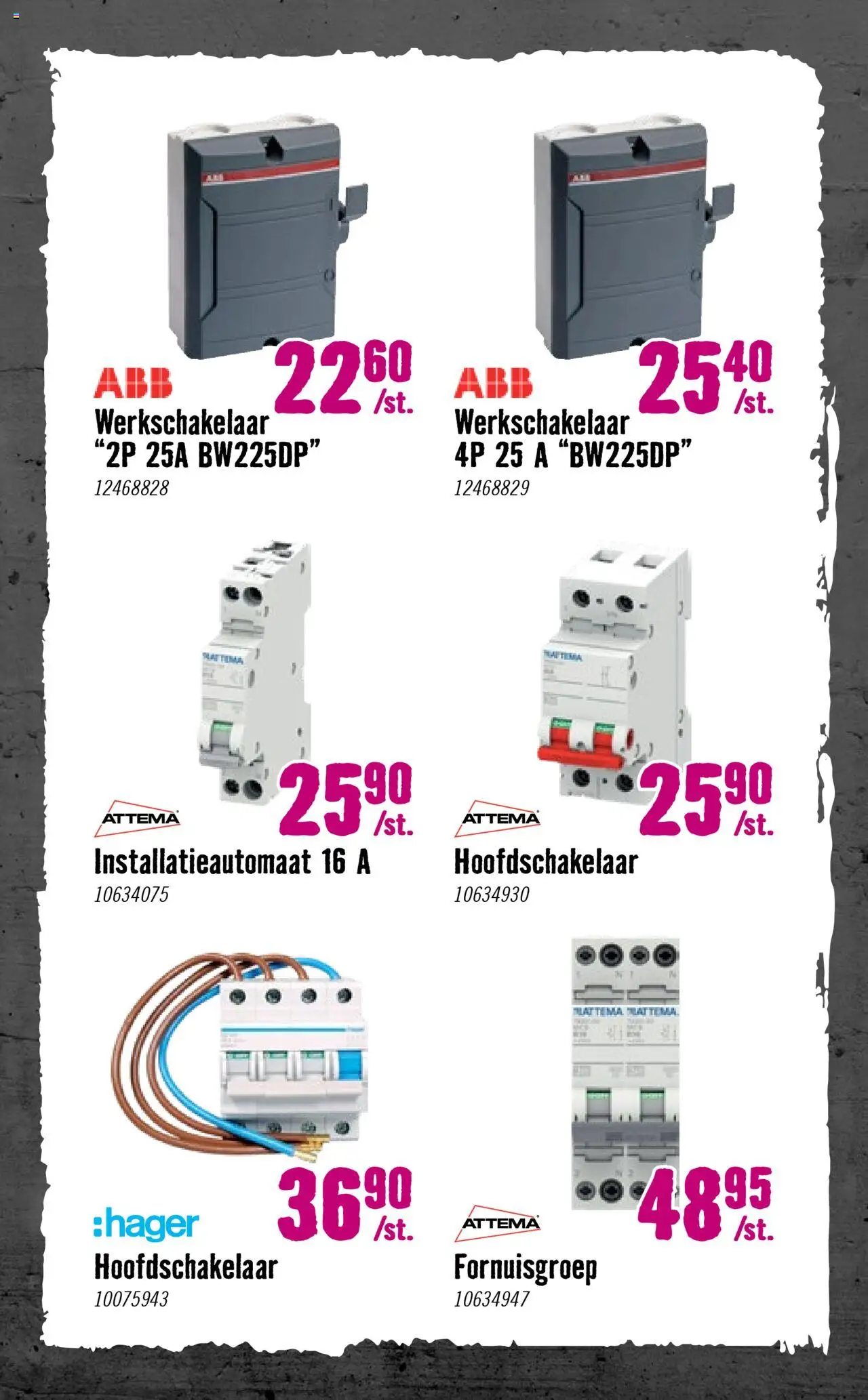 hornbach - Hornbach folder vanaf 07-07-2025 - 24-08-2025 - page: 26