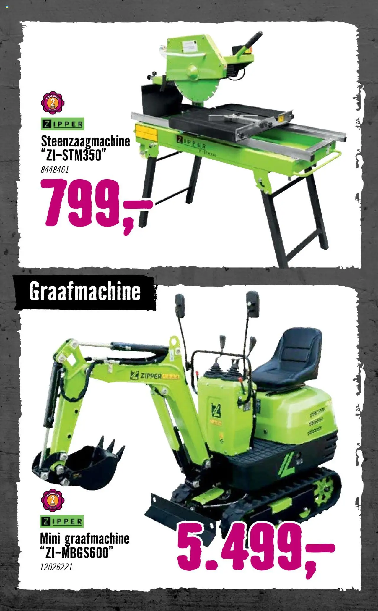 hornbach - Hornbach folder vanaf 07-07-2025 - 24-08-2025 - page: 49