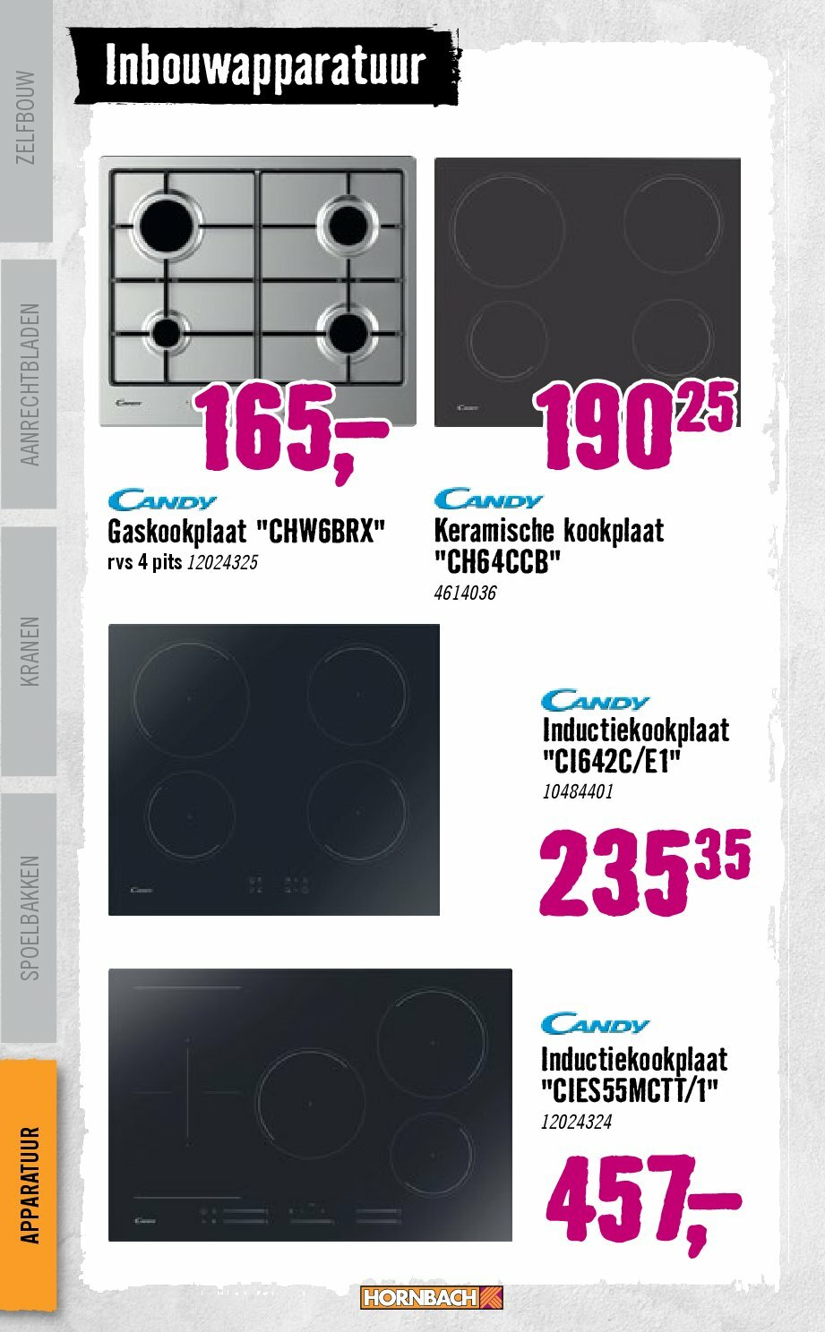 hornbach - Hornbach folder geldig vanaf 25-08 t/m 14-09 - page: 32