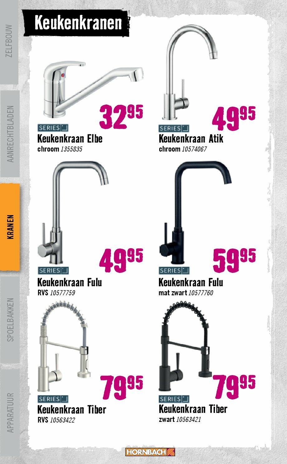 hornbach - Hornbach folder geldig vanaf 25-08 t/m 14-09 - page: 20