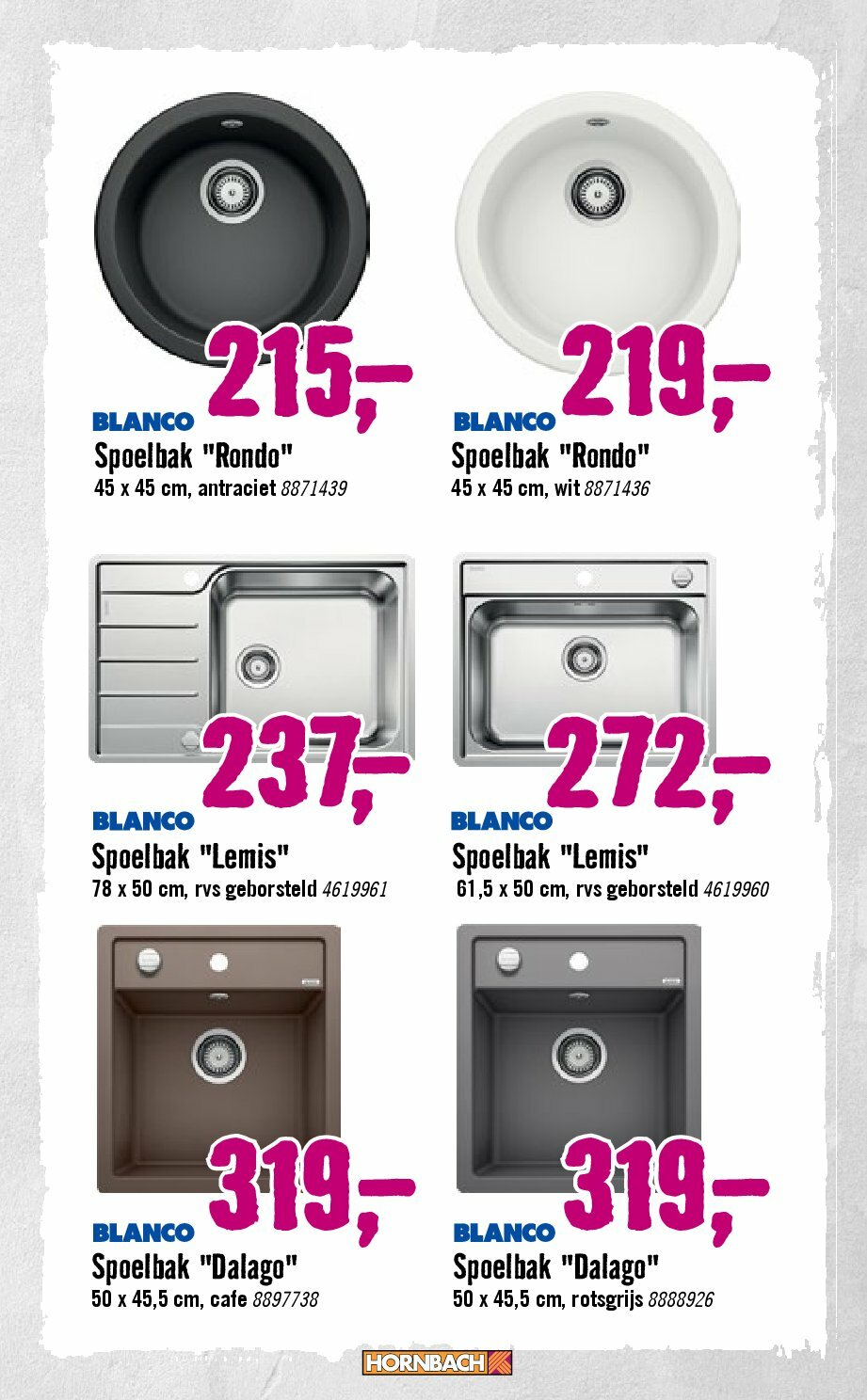 hornbach - Hornbach folder geldig vanaf 25-08 t/m 14-09 - page: 31