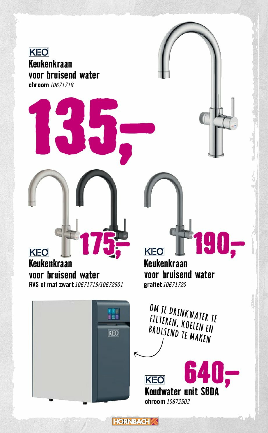 hornbach - Hornbach folder geldig vanaf 25-08 t/m 14-09 - page: 23