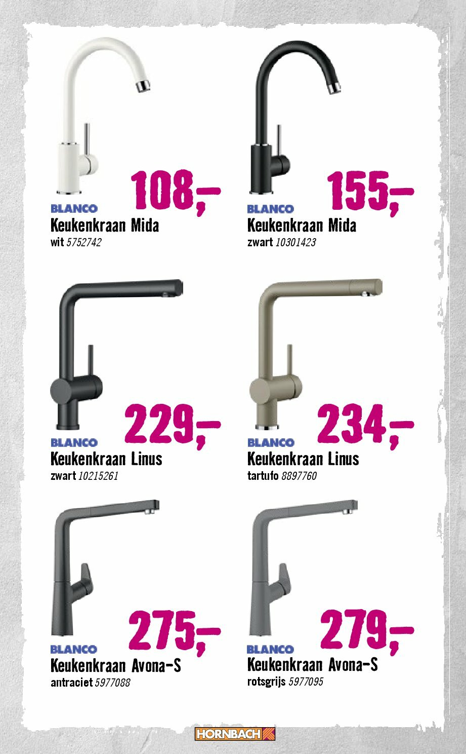 hornbach - Hornbach folder geldig vanaf 25-08 t/m 14-09 - page: 21