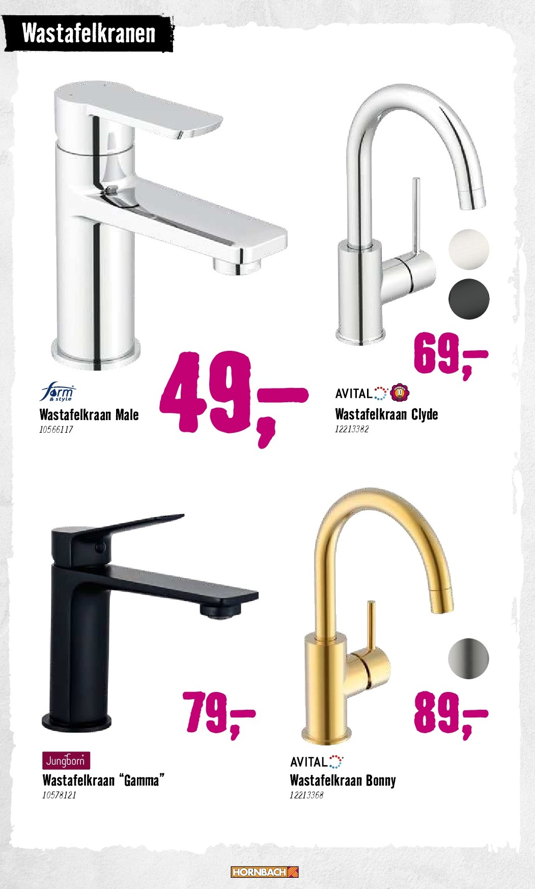 hornbach - Hornbach folder geldig vanaf 15-09 t/m 28-09 - page: 34