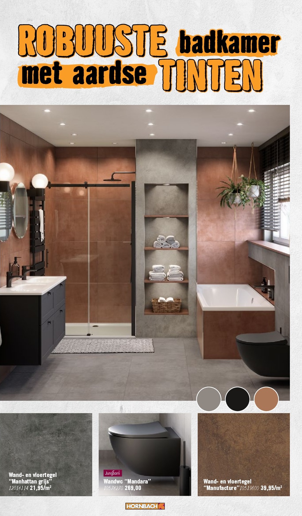 hornbach - Hornbach folder geldig vanaf 15-09 t/m 28-09 - page: 6