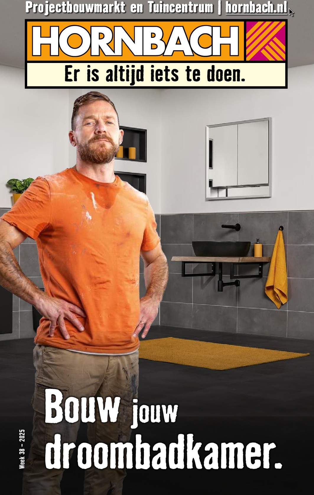 hornbach - Hornbach folder geldig vanaf 15-09 t/m 28-09