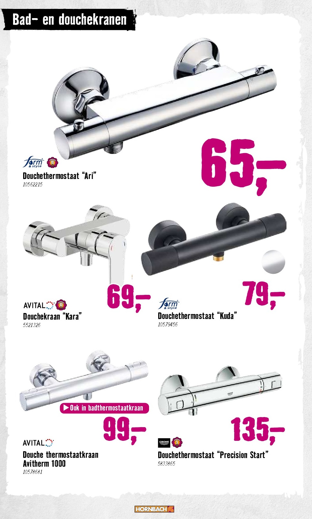 hornbach - Hornbach folder geldig vanaf 15-09 t/m 28-09 - page: 38